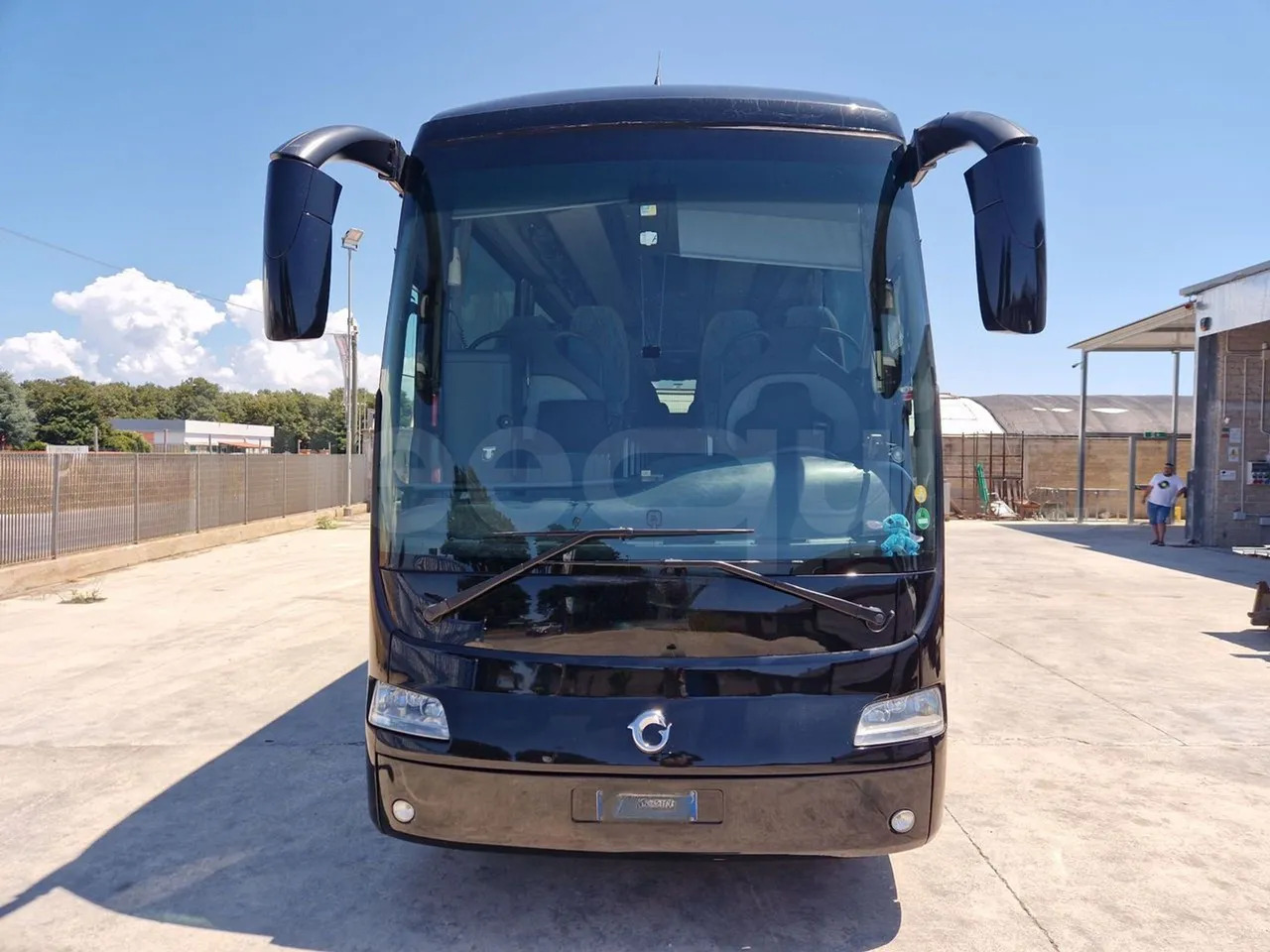 Irisbus Domino - Turystyczny autobus: zdjęcie 2 Irisbus Domino - Turystyczny autobus: zdjęcie 2