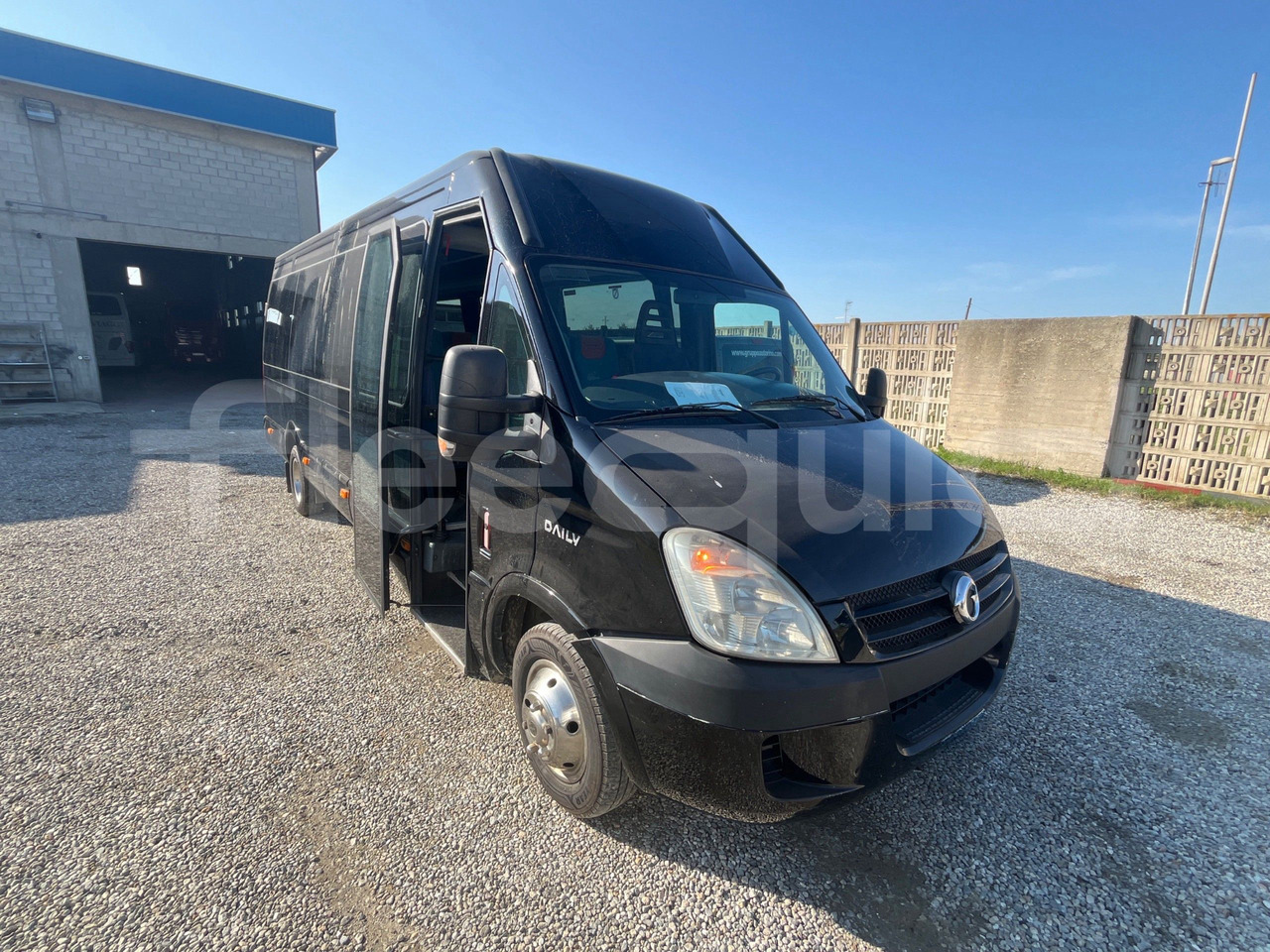 Podmiejski autobus Iveco A50: zdjęcie 10 Podmiejski autobus Iveco A50: zdjęcie 10