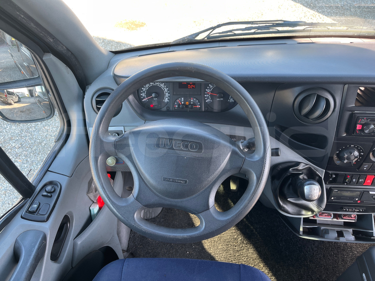 Podmiejski autobus Iveco A50: zdjęcie 16 Podmiejski autobus Iveco A50: zdjęcie 16