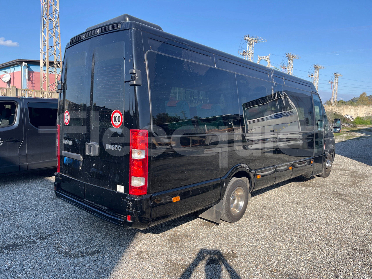 Podmiejski autobus Iveco A50: zdjęcie 8 Podmiejski autobus Iveco A50: zdjęcie 8