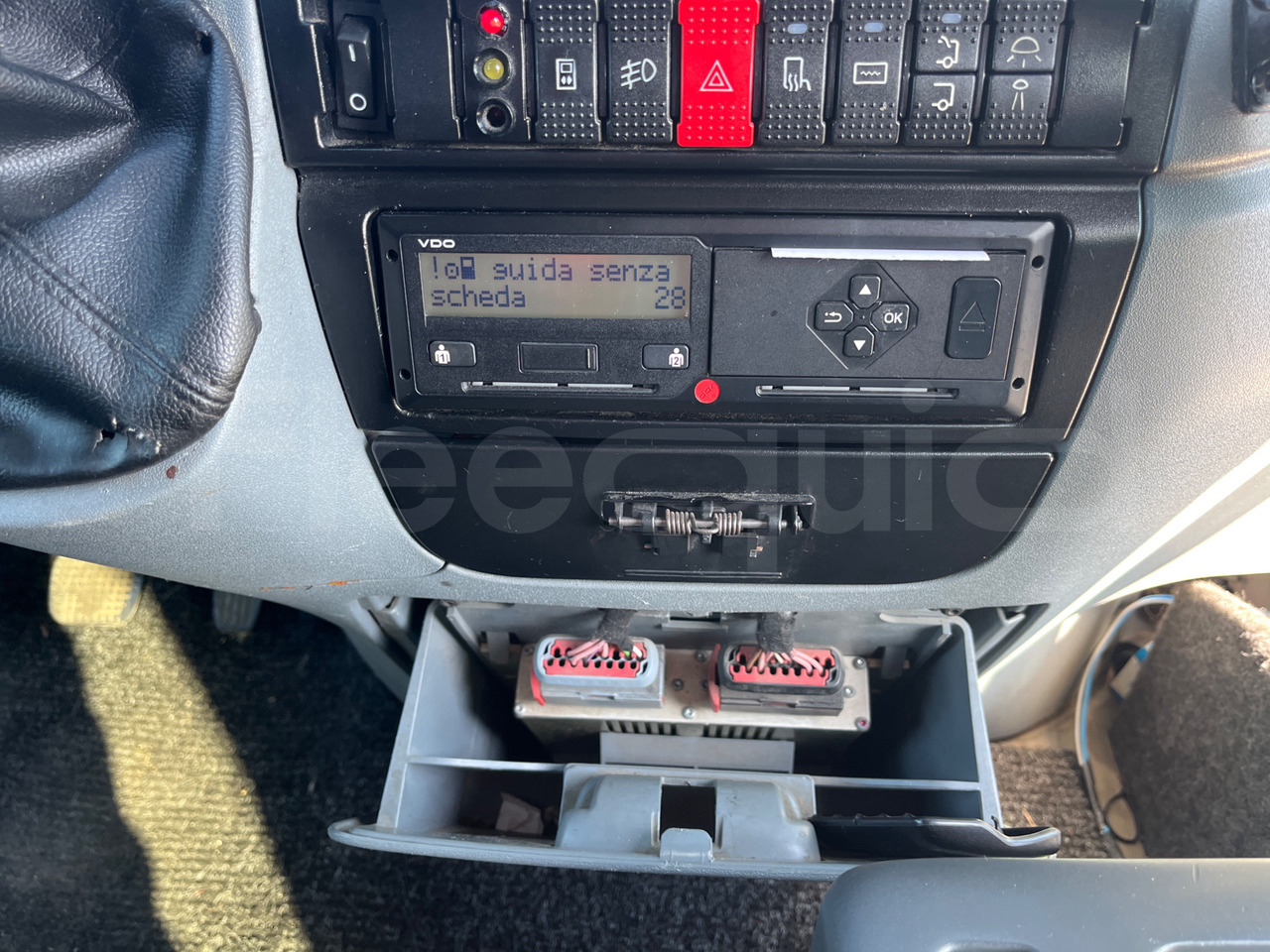 Podmiejski autobus Iveco A50: zdjęcie 18 Podmiejski autobus Iveco A50: zdjęcie 18