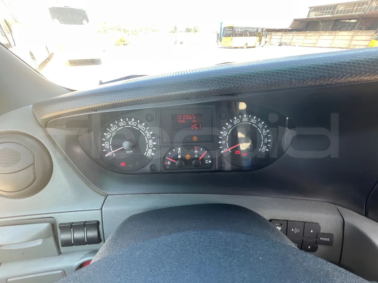 Iveco A50 - Autobus szkolny: zdjęcie 3 Iveco A50 - Autobus szkolny: zdjęcie 3