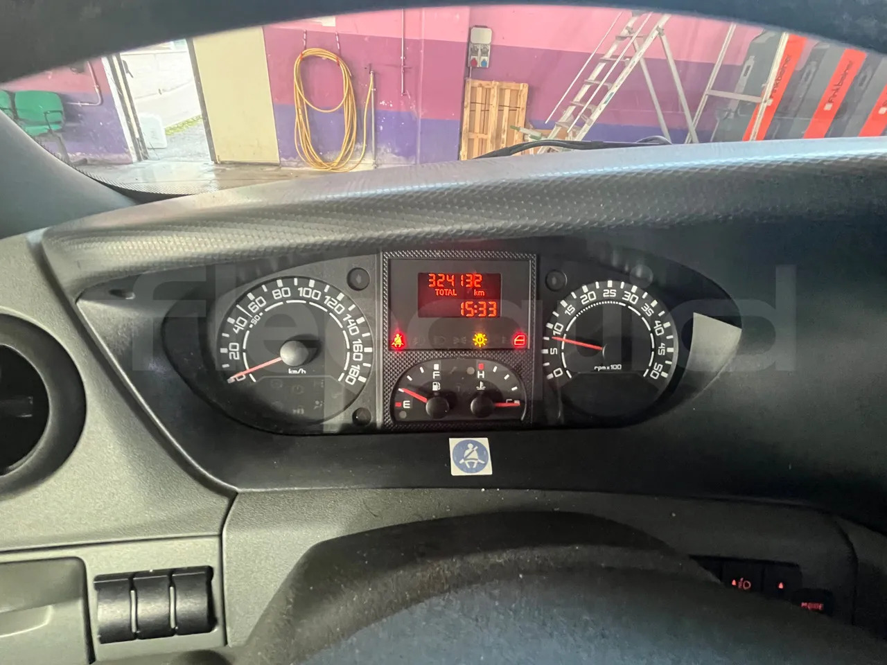 Iveco A50 - Autobus szkolny: zdjęcie 3 Iveco A50 - Autobus szkolny: zdjęcie 3