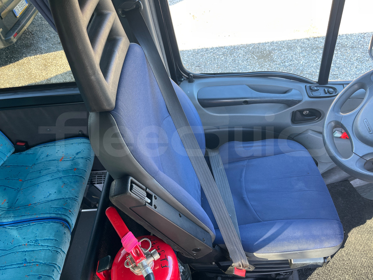 Podmiejski autobus Iveco A50: zdjęcie 14 Podmiejski autobus Iveco A50: zdjęcie 14