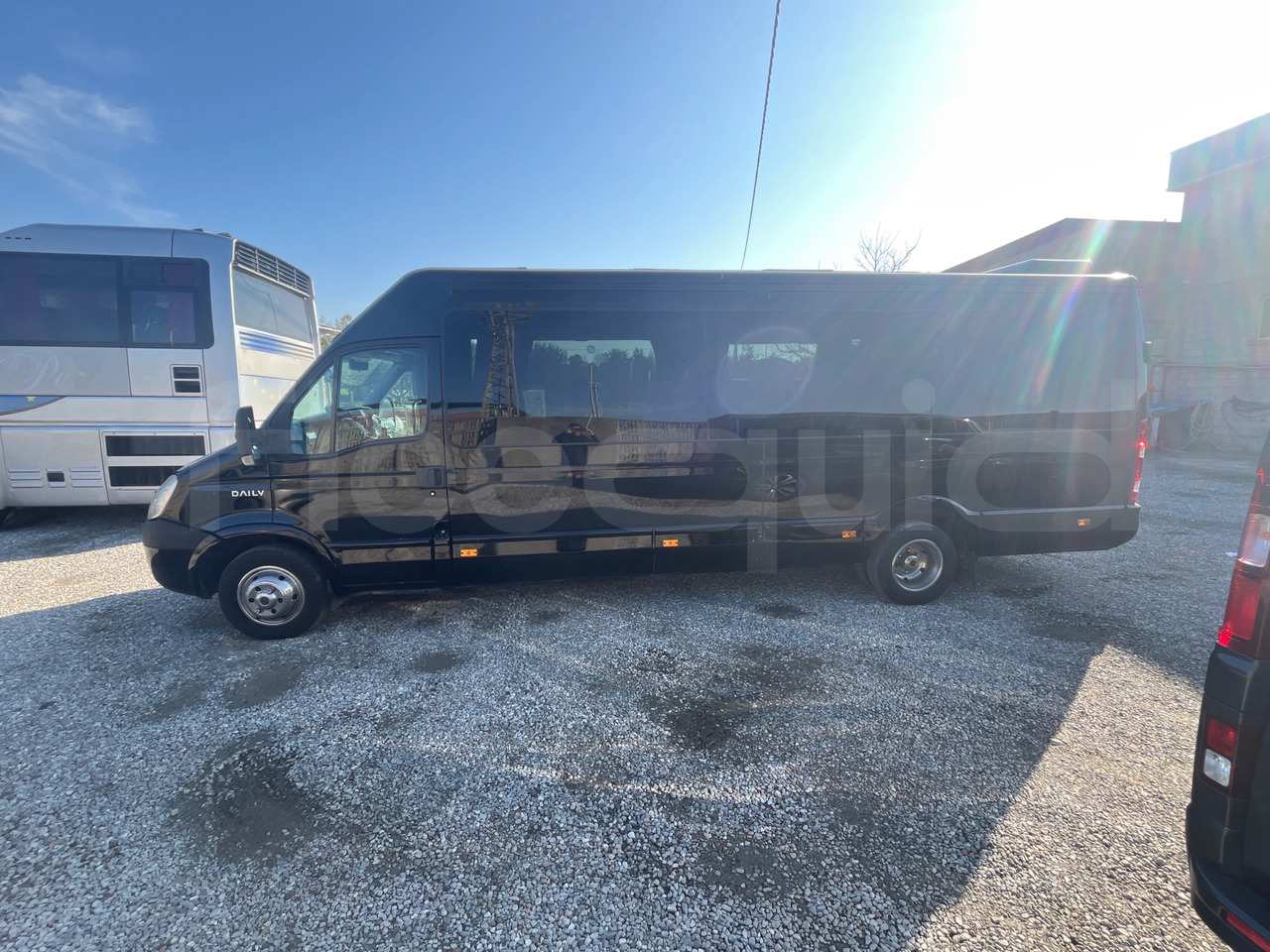 Podmiejski autobus Iveco A50: zdjęcie 6 Podmiejski autobus Iveco A50: zdjęcie 6