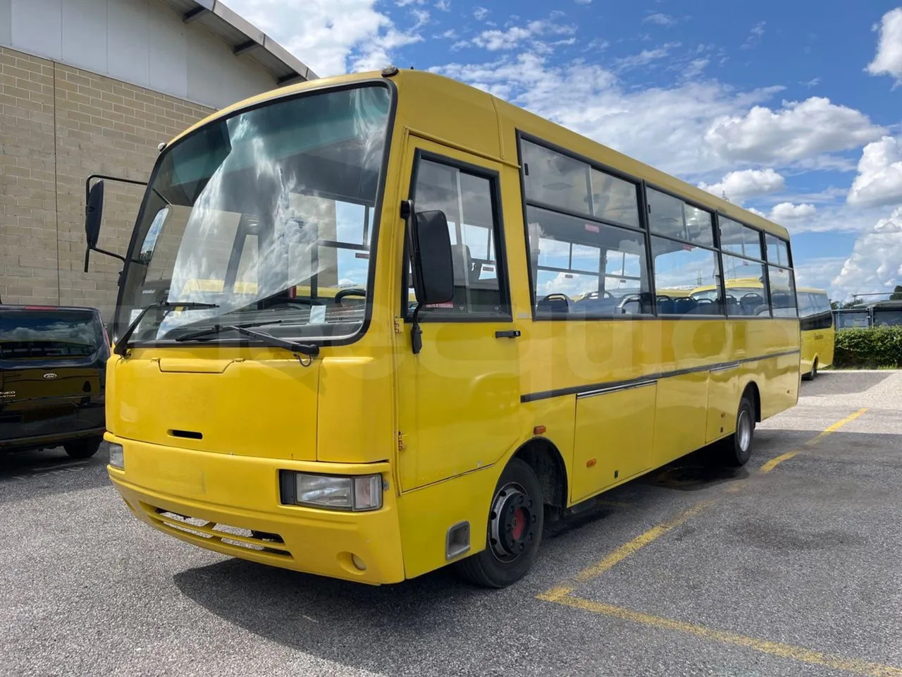 Iveco Cacciamali - Autobus szkolny: zdjęcie 4 Iveco Cacciamali - Autobus szkolny: zdjęcie 4