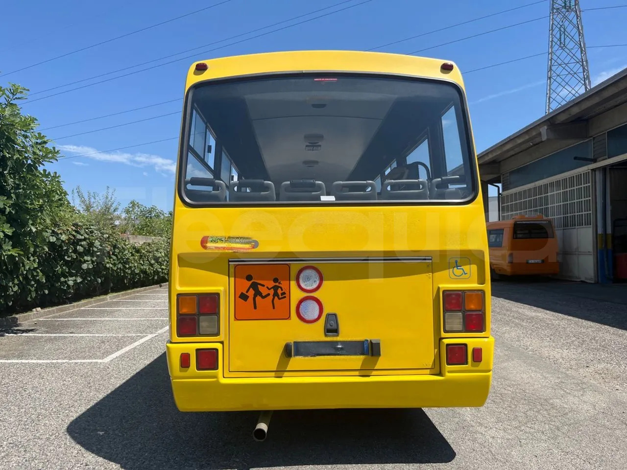 Iveco Cacciamali - Autobus szkolny: zdjęcie 5 Iveco Cacciamali - Autobus szkolny: zdjęcie 5