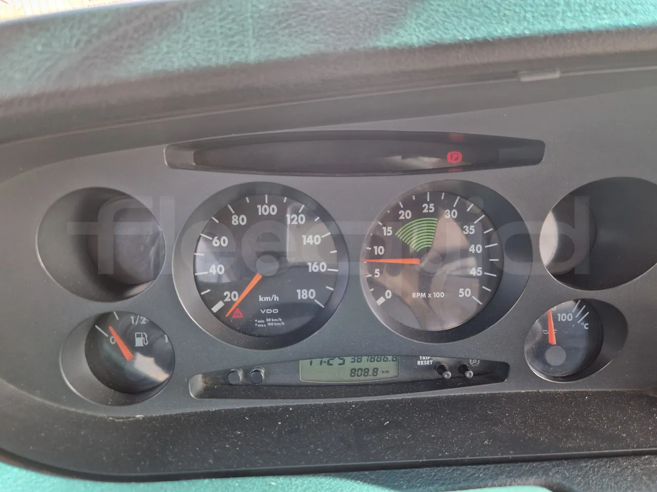 Iveco Cacciamali - Autobus szkolny: zdjęcie 3 Iveco Cacciamali - Autobus szkolny: zdjęcie 3