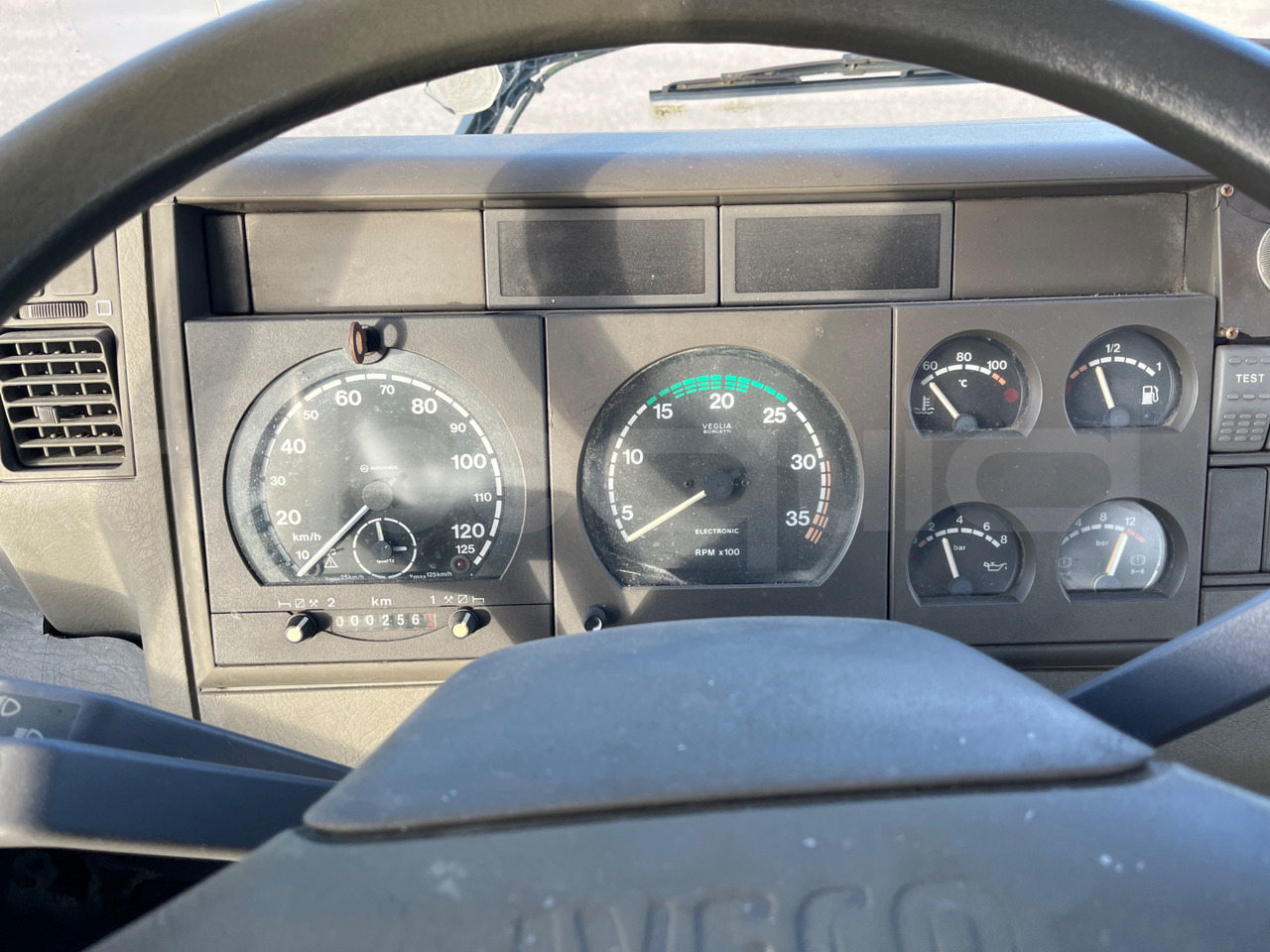 Iveco Cacciamali - Autobus szkolny: zdjęcie 3 Iveco Cacciamali - Autobus szkolny: zdjęcie 3