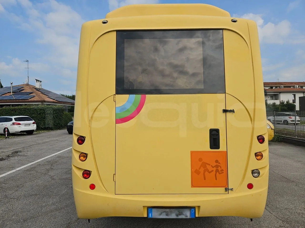 Iveco Cacciamali - Autobus szkolny: zdjęcie 5 Iveco Cacciamali - Autobus szkolny: zdjęcie 5