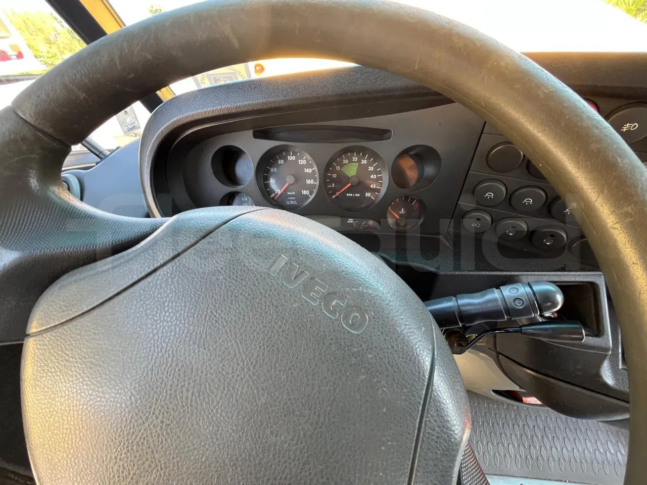 Iveco Cacciamali - Autobus szkolny: zdjęcie 3 Iveco Cacciamali - Autobus szkolny: zdjęcie 3