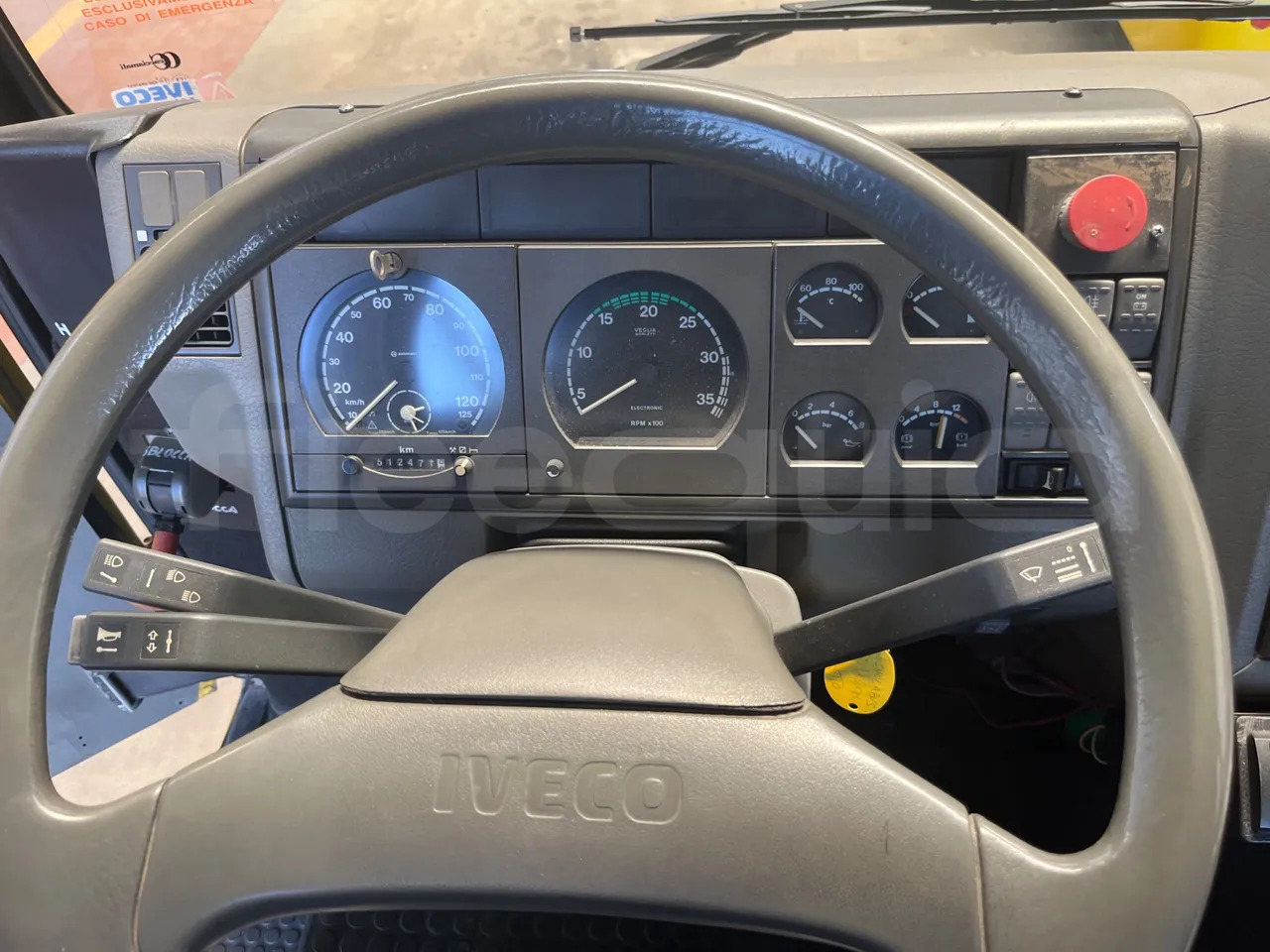 Iveco Cacciamali - Autobus szkolny: zdjęcie 3 Iveco Cacciamali - Autobus szkolny: zdjęcie 3