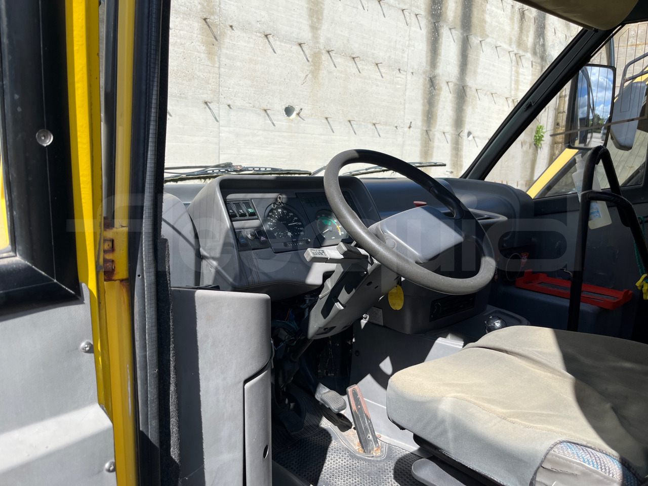 Iveco Cacciamali - Autobus szkolny: zdjęcie 3 Iveco Cacciamali - Autobus szkolny: zdjęcie 3