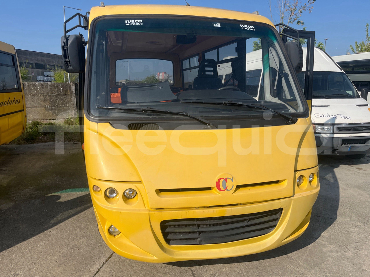 Iveco Cacciamali - Autobus szkolny: zdjęcie 2 Iveco Cacciamali - Autobus szkolny: zdjęcie 2
