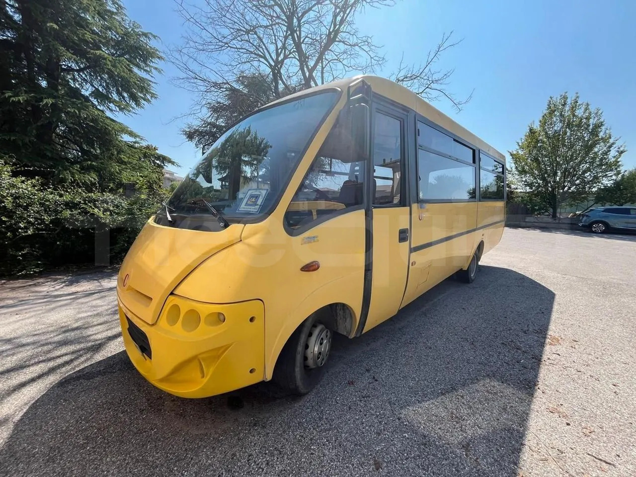 Iveco Cacciamali - Autobus szkolny: zdjęcie 4 Iveco Cacciamali - Autobus szkolny: zdjęcie 4