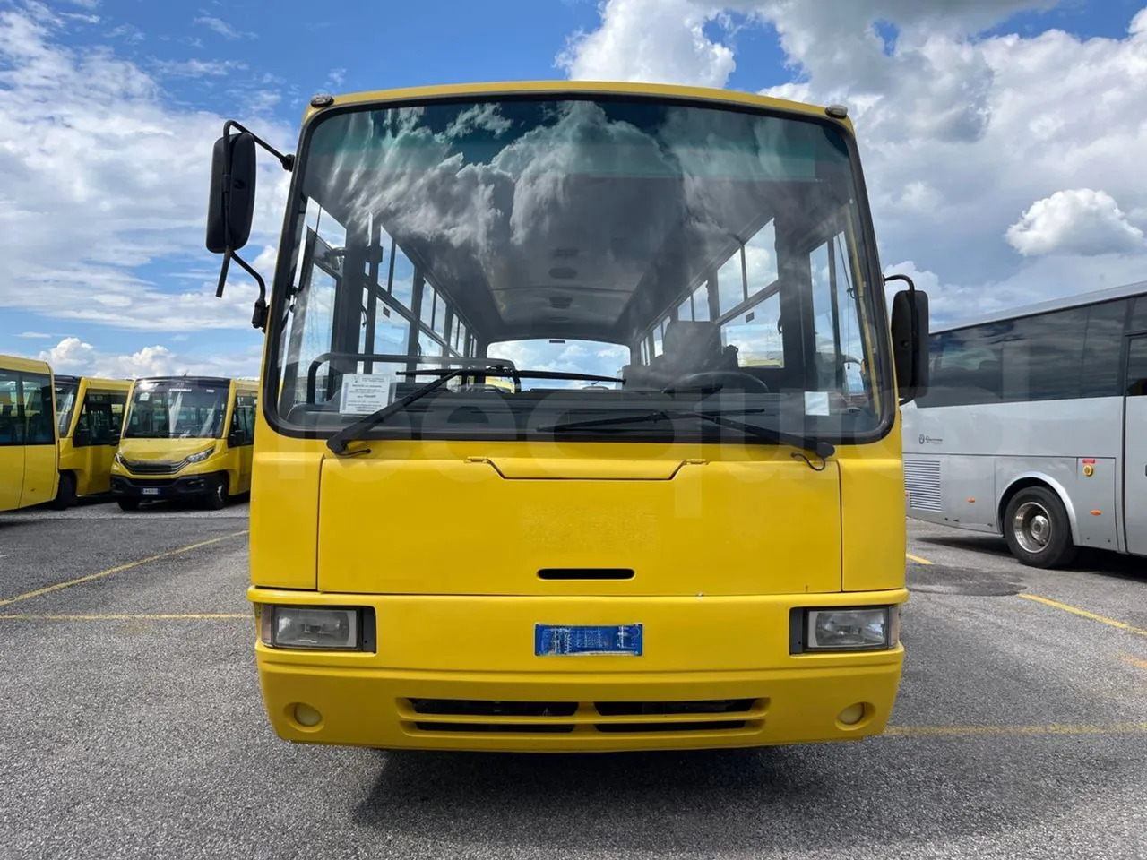 Iveco Cacciamali - Autobus szkolny: zdjęcie 2 Iveco Cacciamali - Autobus szkolny: zdjęcie 2