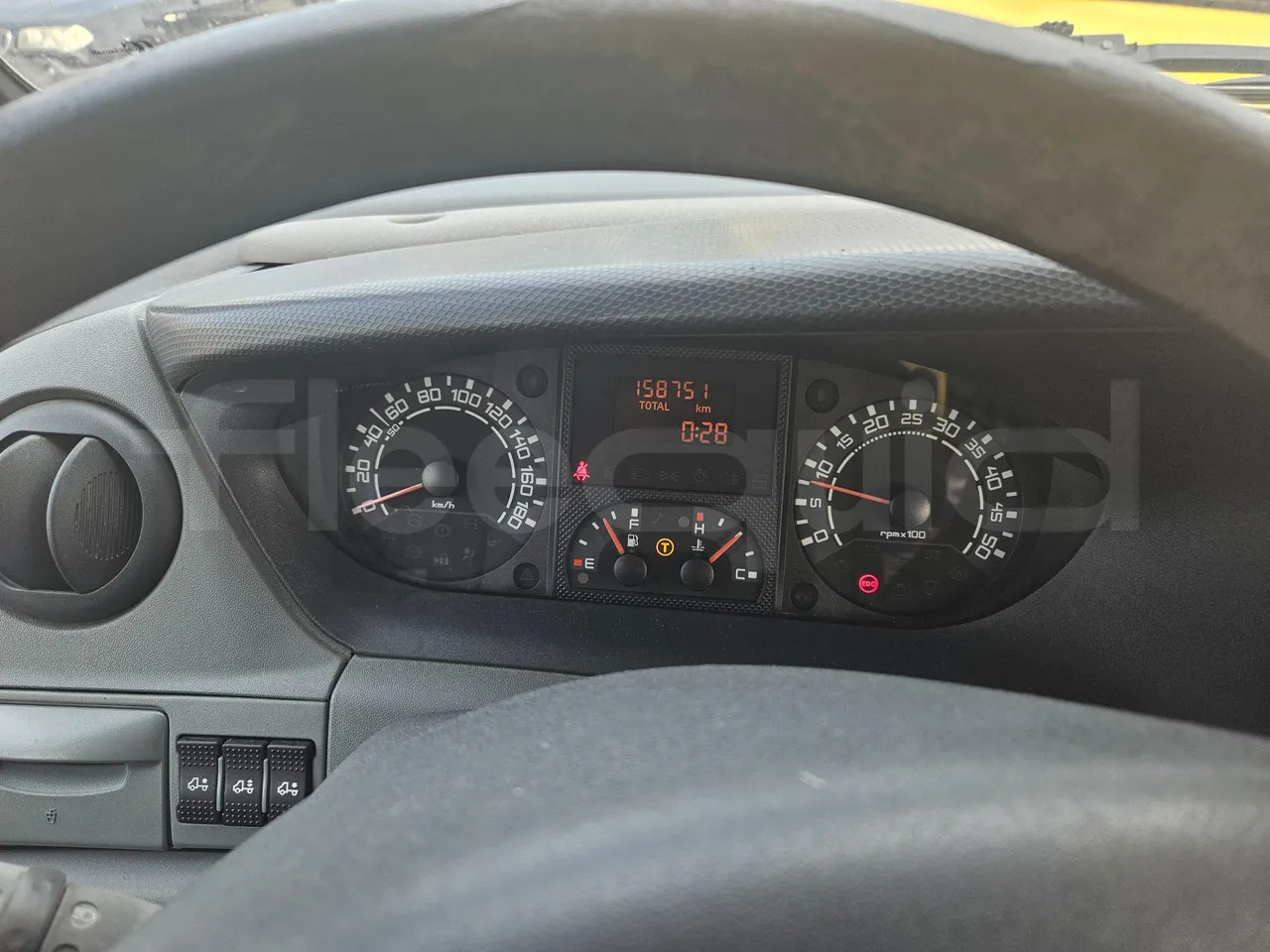 Iveco Cacciamali - Autobus szkolny: zdjęcie 3 Iveco Cacciamali - Autobus szkolny: zdjęcie 3