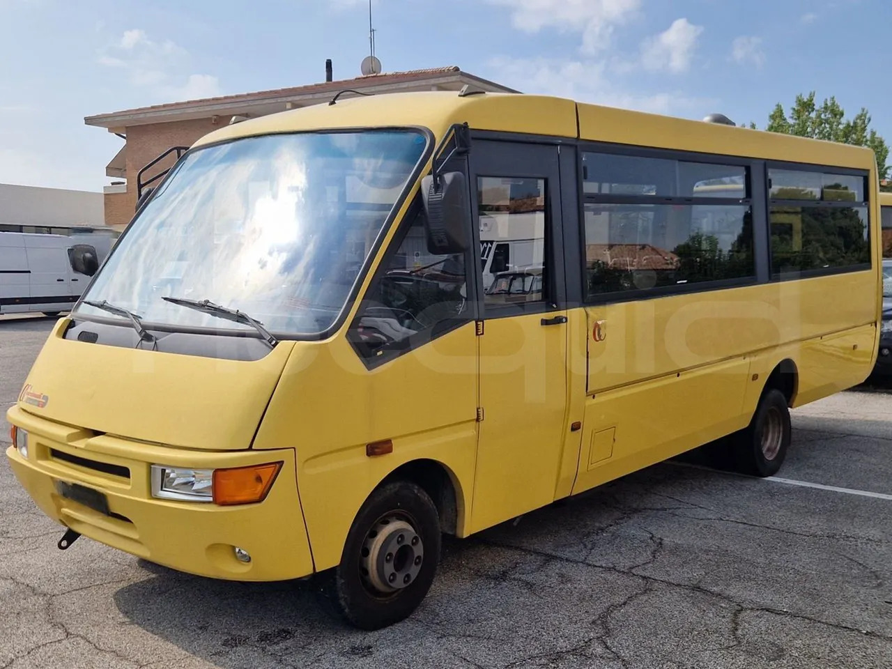 Iveco Cacciamali - Autobus szkolny: zdjęcie 4 Iveco Cacciamali - Autobus szkolny: zdjęcie 4