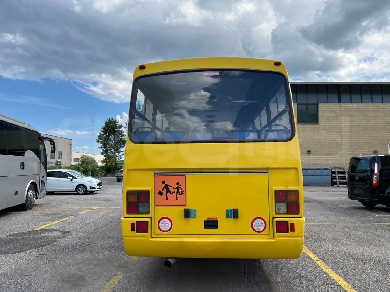 Iveco Cacciamali - Autobus szkolny: zdjęcie 5 Iveco Cacciamali - Autobus szkolny: zdjęcie 5