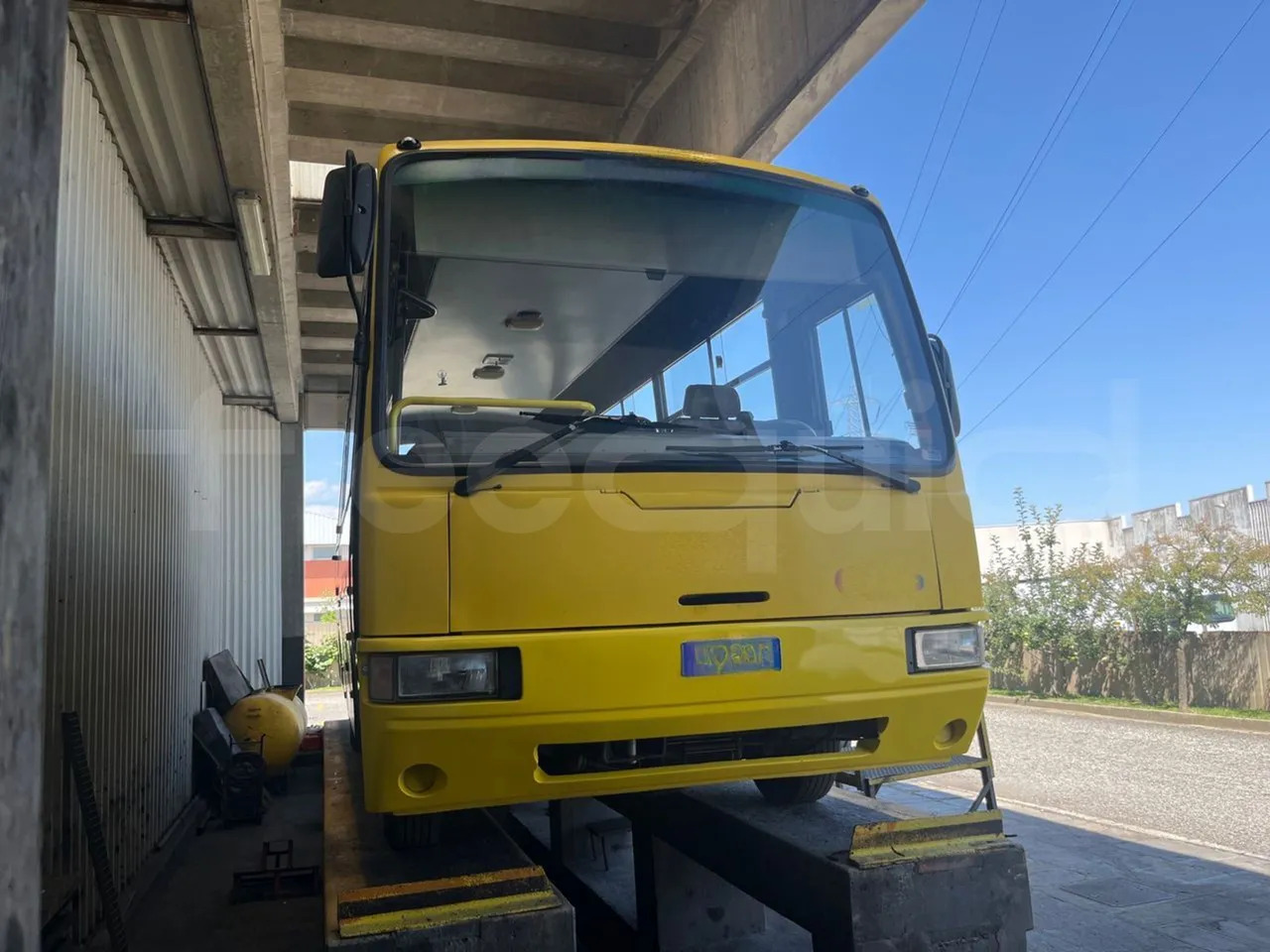 Iveco Cacciamali - Autobus szkolny: zdjęcie 1 Iveco Cacciamali - Autobus szkolny: zdjęcie 1