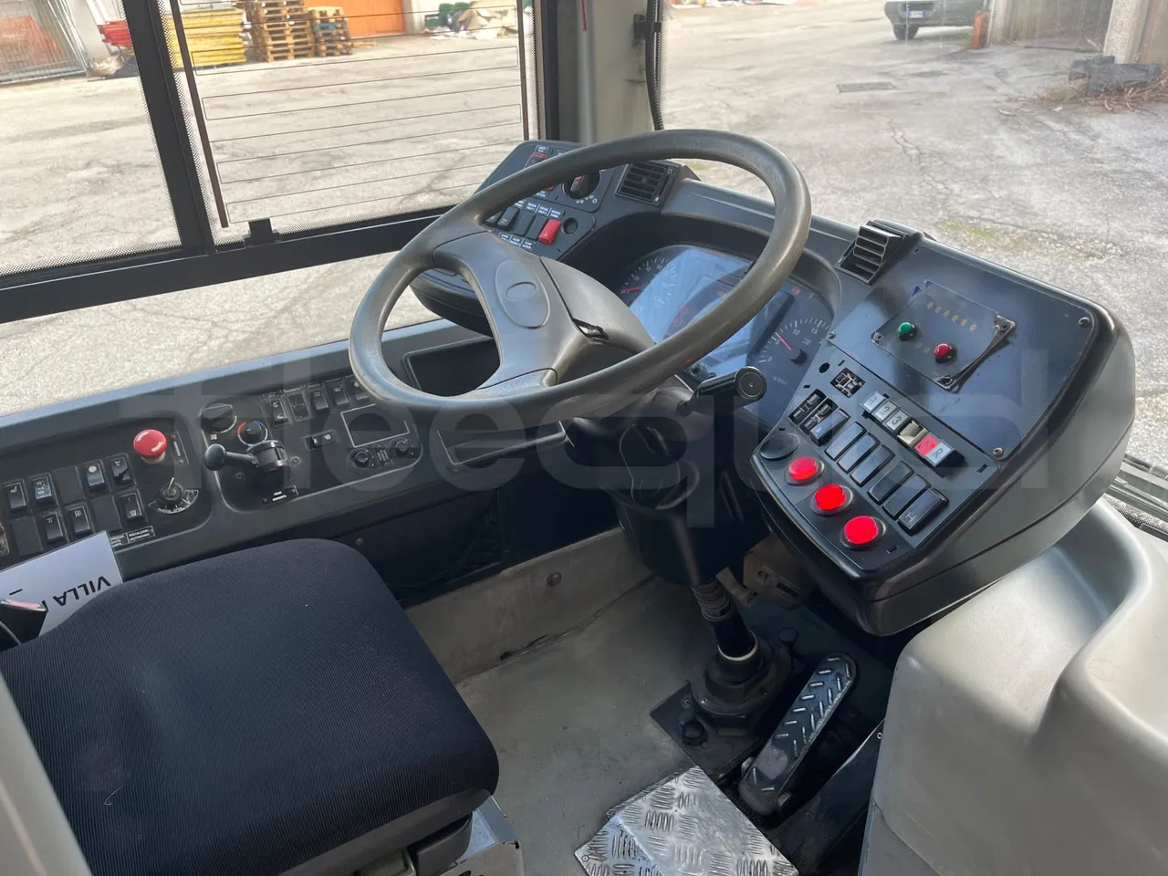 Miejski autobus Iveco Citelis: zdjęcie 20 Miejski autobus Iveco Citelis: zdjęcie 20