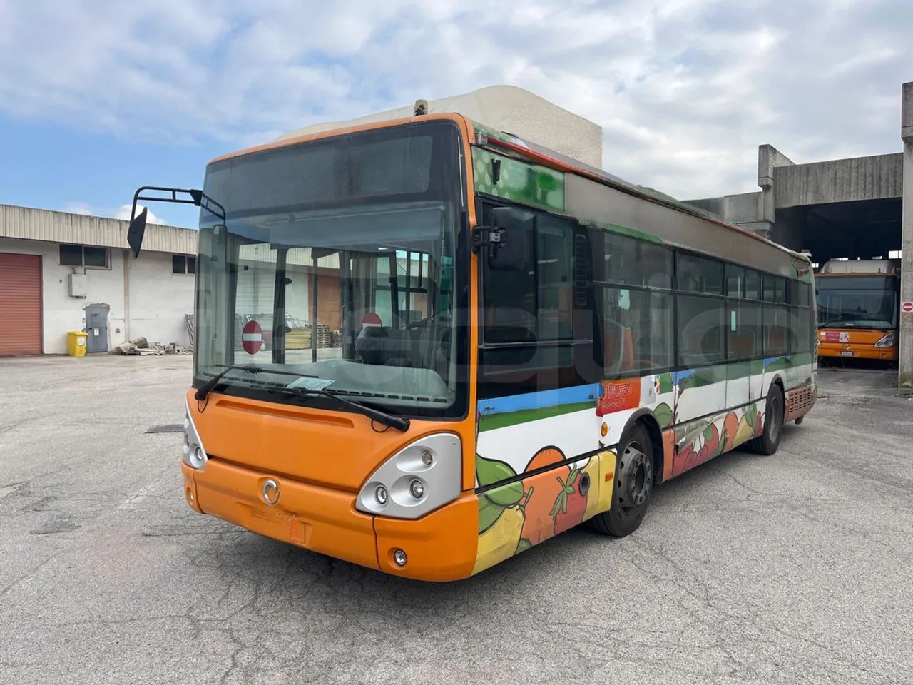 Iveco Citelis - Miejski autobus: zdjęcie 4 Iveco Citelis - Miejski autobus: zdjęcie 4
