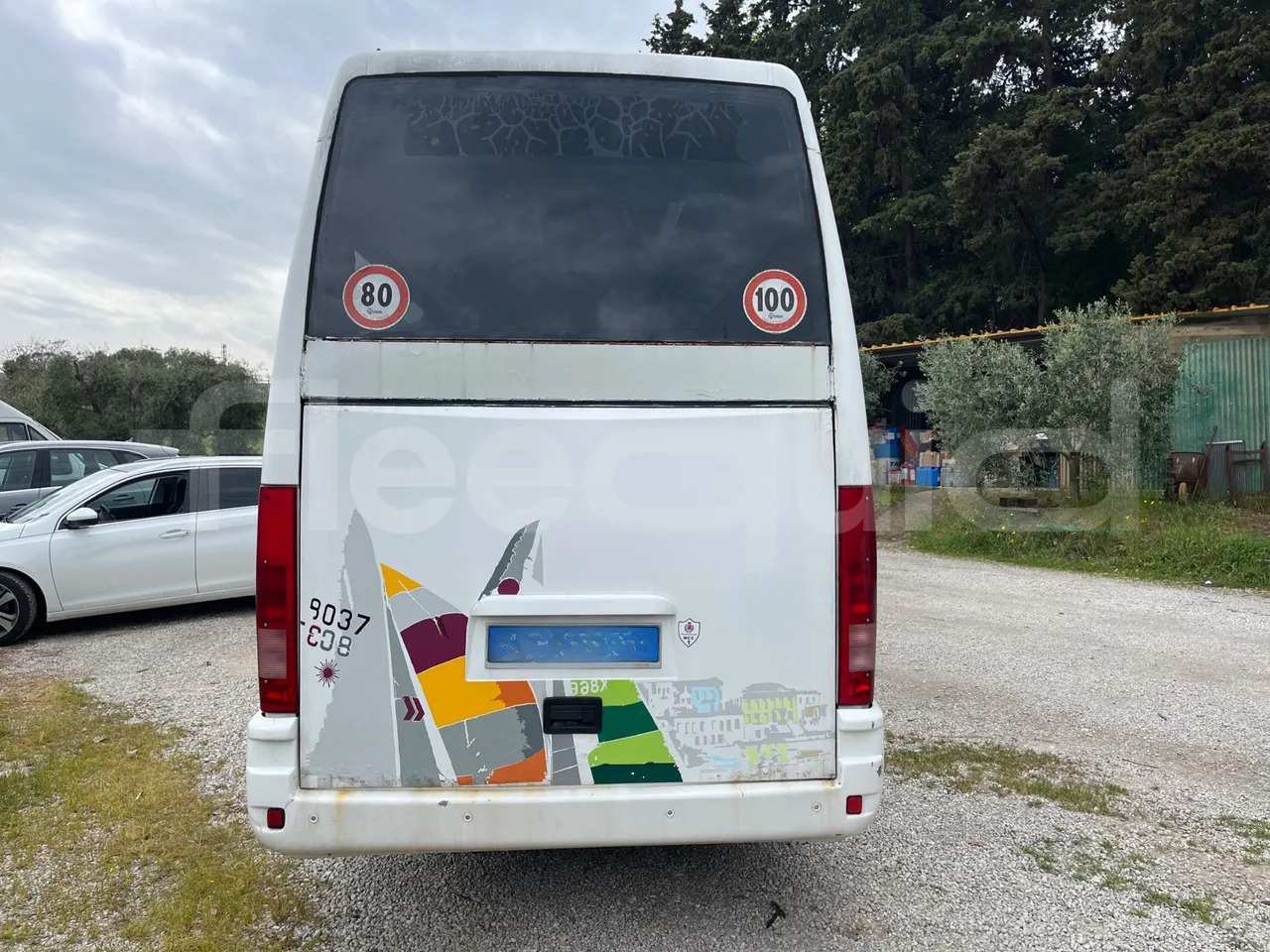 Iveco Daily - Miejski autobus: zdjęcie 5 Iveco Daily - Miejski autobus: zdjęcie 5