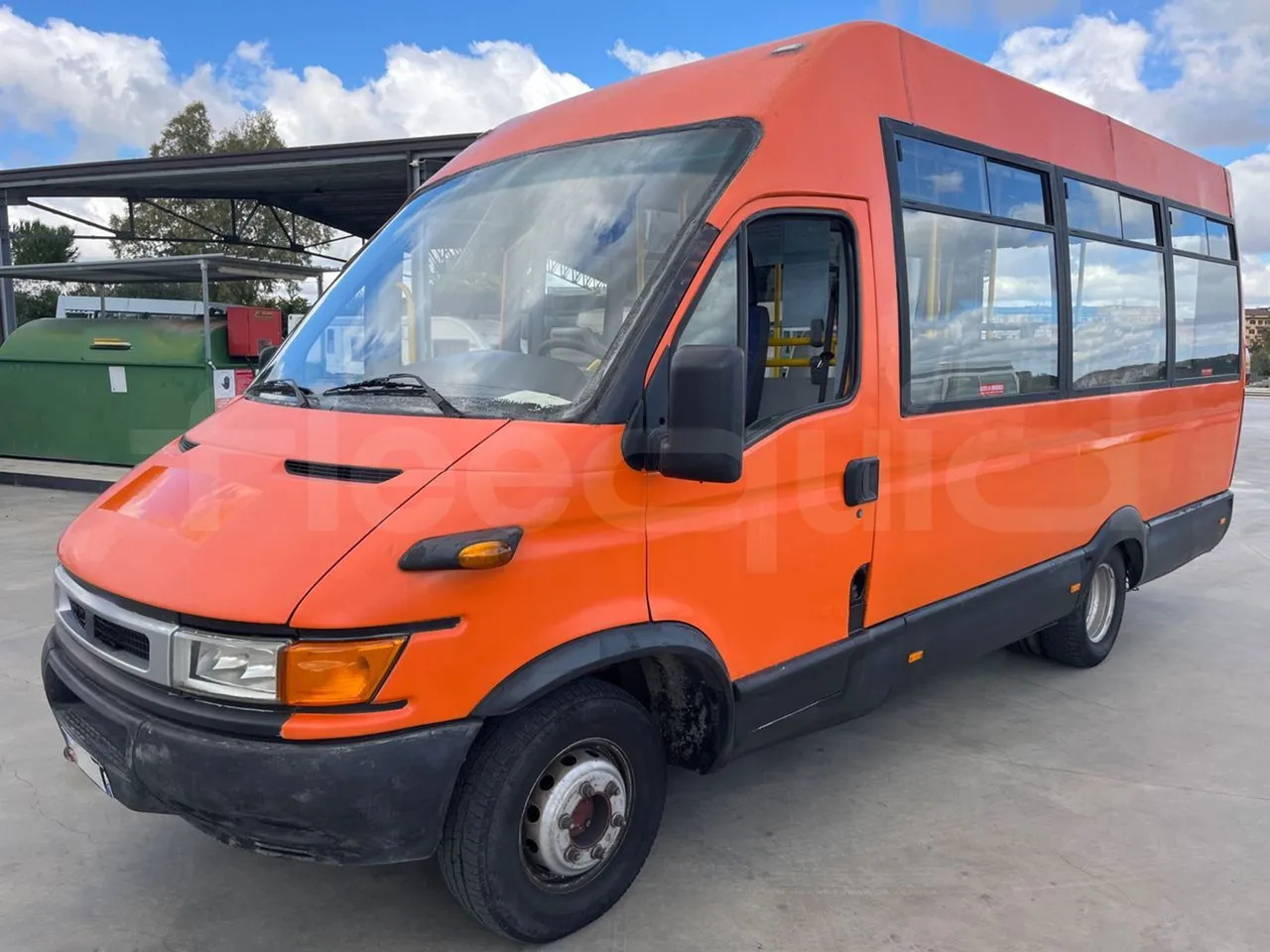 Iveco Daily - Miejski autobus: zdjęcie 4 Iveco Daily - Miejski autobus: zdjęcie 4