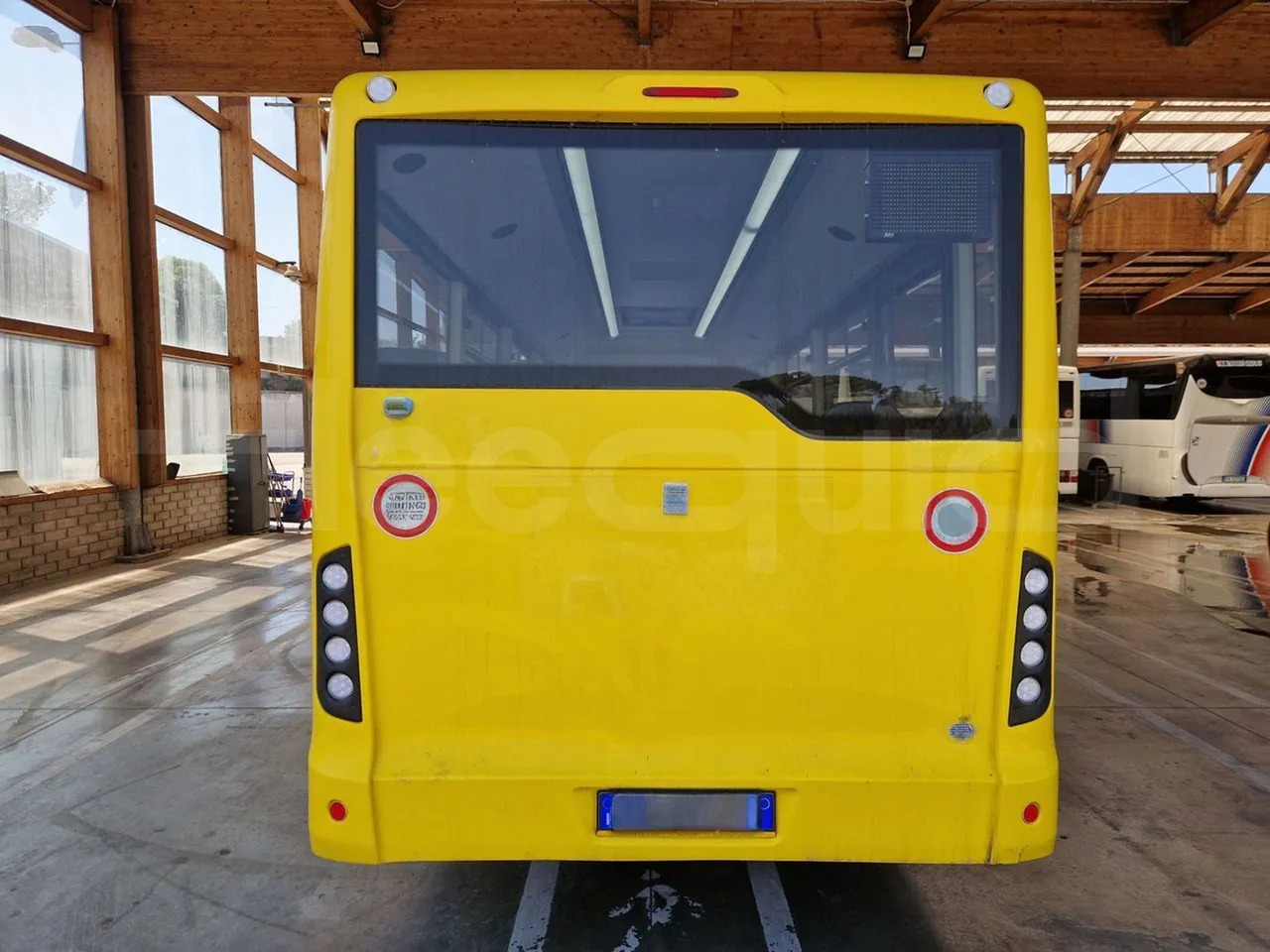 Iveco Indcar - Autobus szkolny: zdjęcie 5 Iveco Indcar - Autobus szkolny: zdjęcie 5