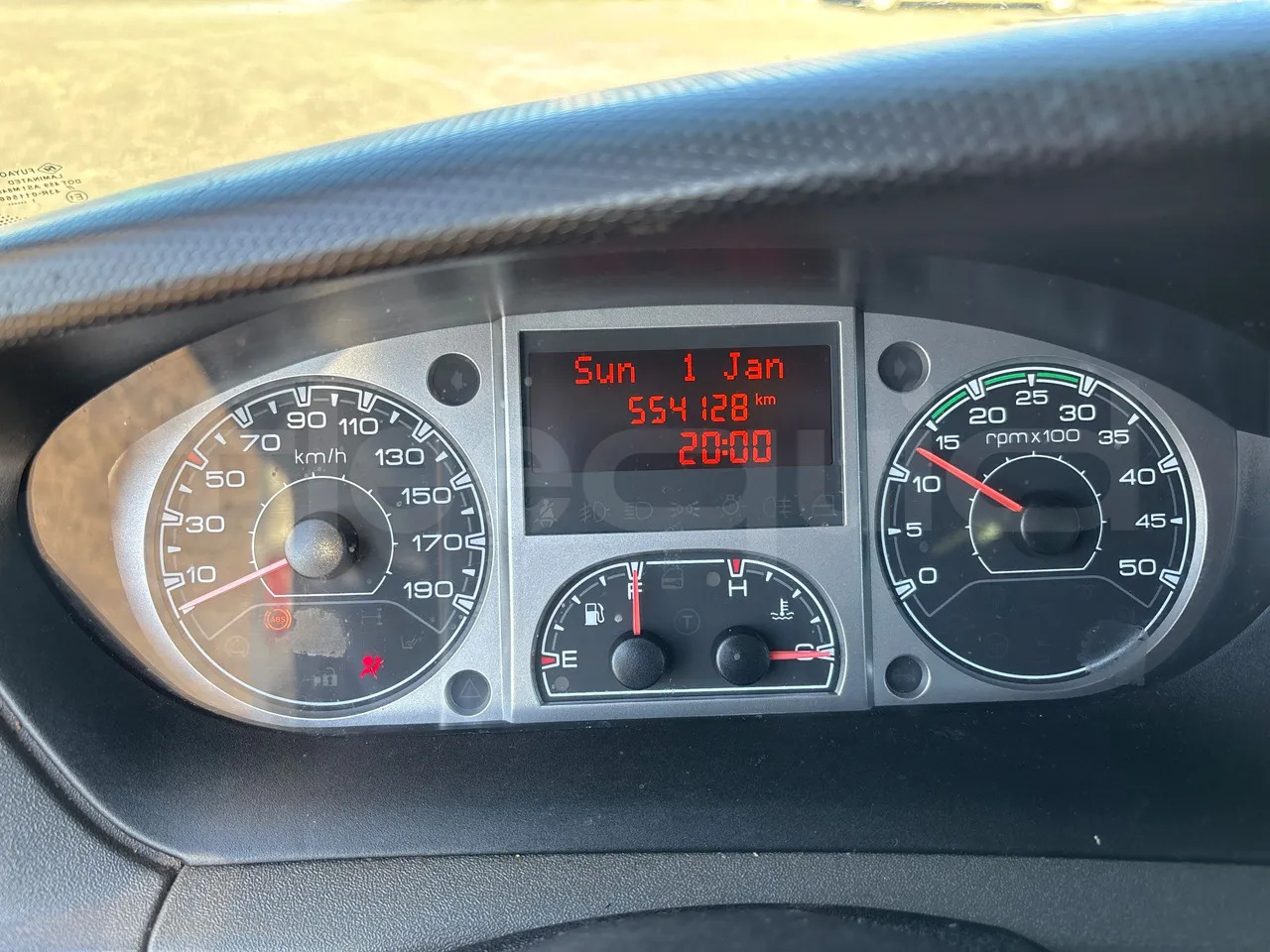 Iveco Kapena - Minibus, Mikrobus: zdjęcie 3 Iveco Kapena - Minibus, Mikrobus: zdjęcie 3