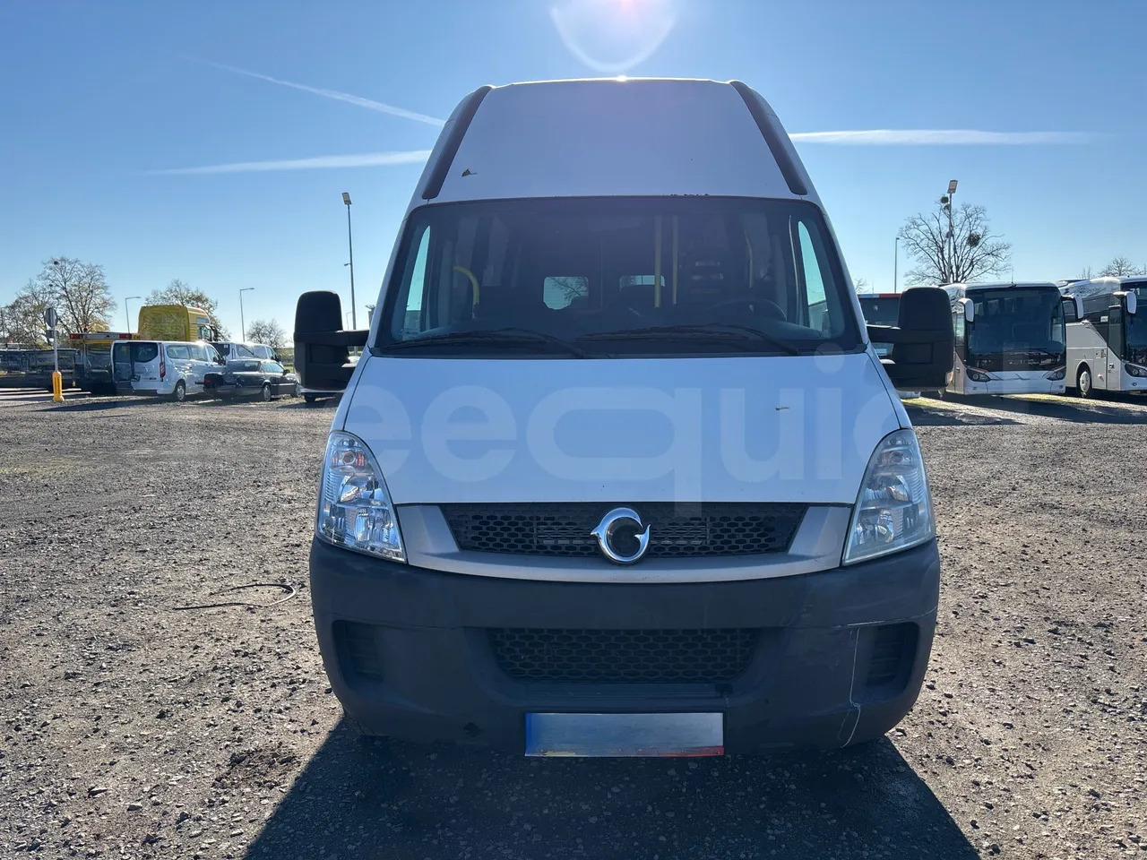 Iveco Kapena - Minibus, Mikrobus: zdjęcie 2 Iveco Kapena - Minibus, Mikrobus: zdjęcie 2