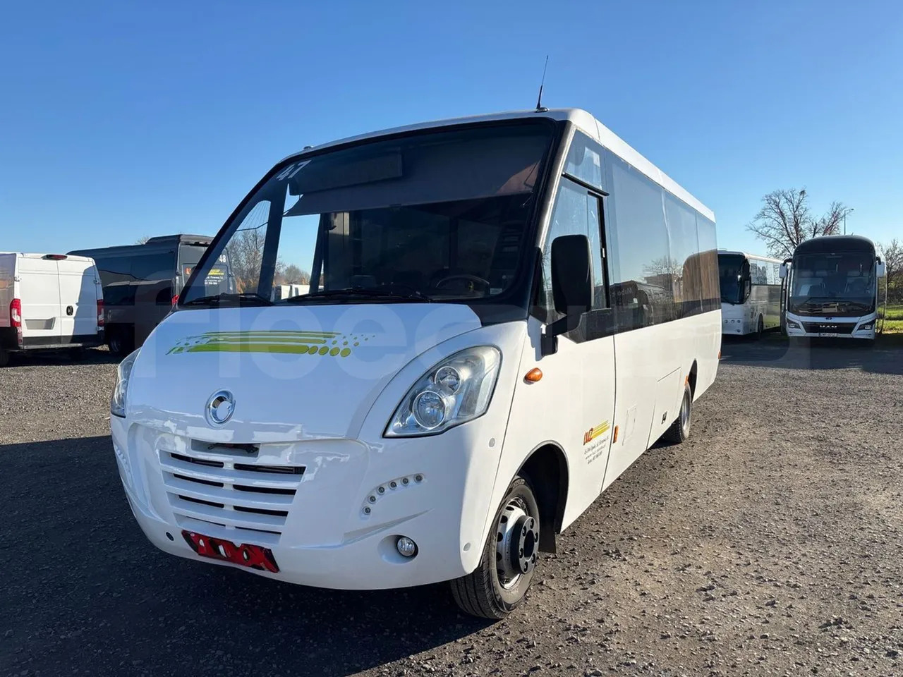 Iveco Kapena - Miejski autobus: zdjęcie 4 Iveco Kapena - Miejski autobus: zdjęcie 4