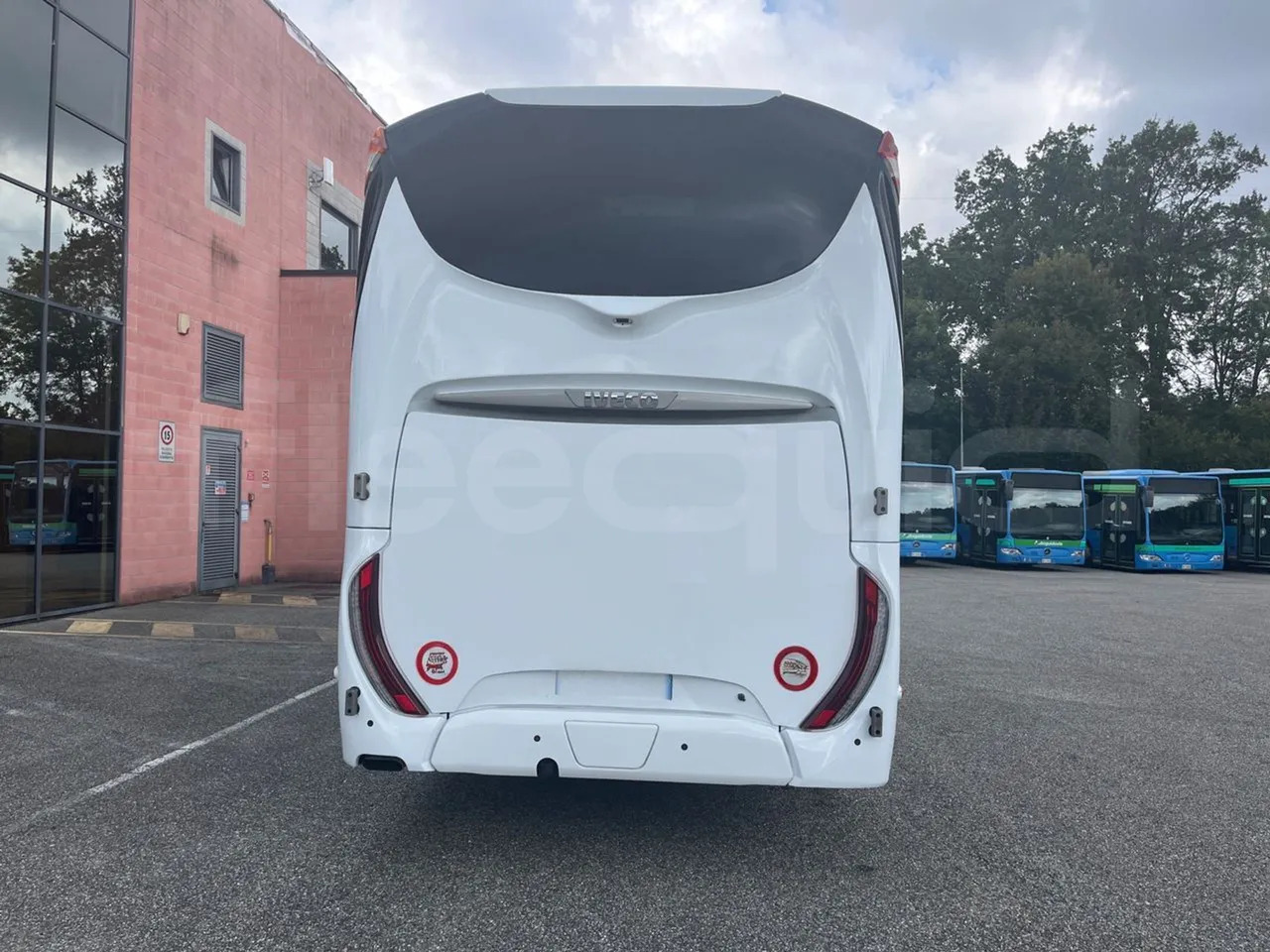 Iveco Magelys - Turystyczny autobus: zdjęcie 5 Iveco Magelys - Turystyczny autobus: zdjęcie 5