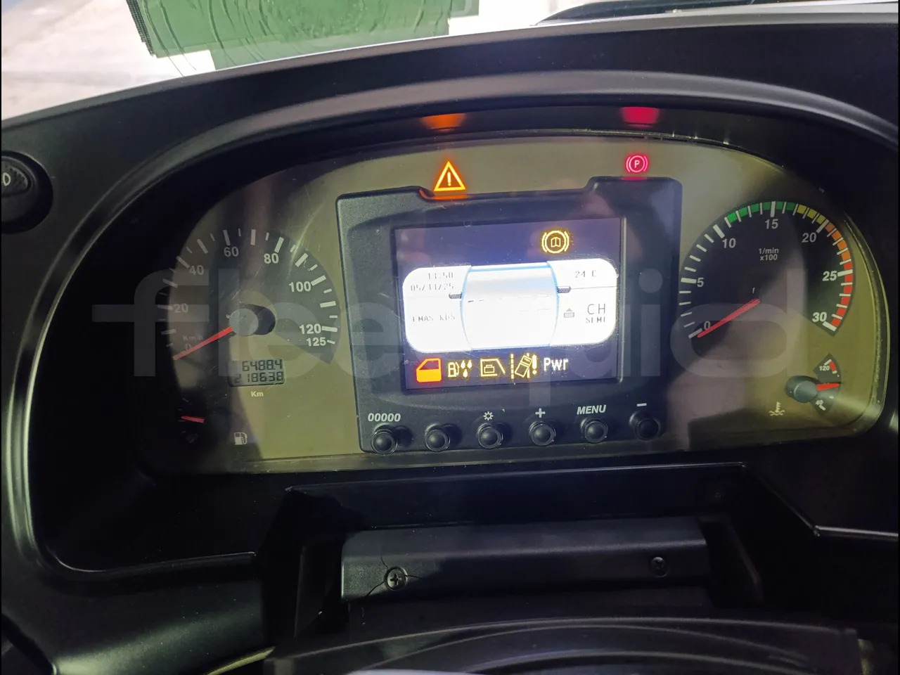 Iveco Magelys - Turystyczny autobus: zdjęcie 3 Iveco Magelys - Turystyczny autobus: zdjęcie 3