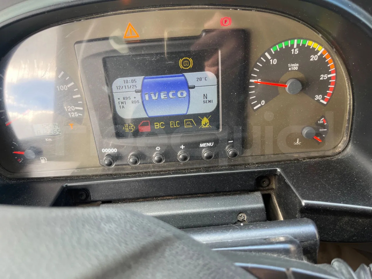 Iveco Magelys - Turystyczny autobus: zdjęcie 3 Iveco Magelys - Turystyczny autobus: zdjęcie 3