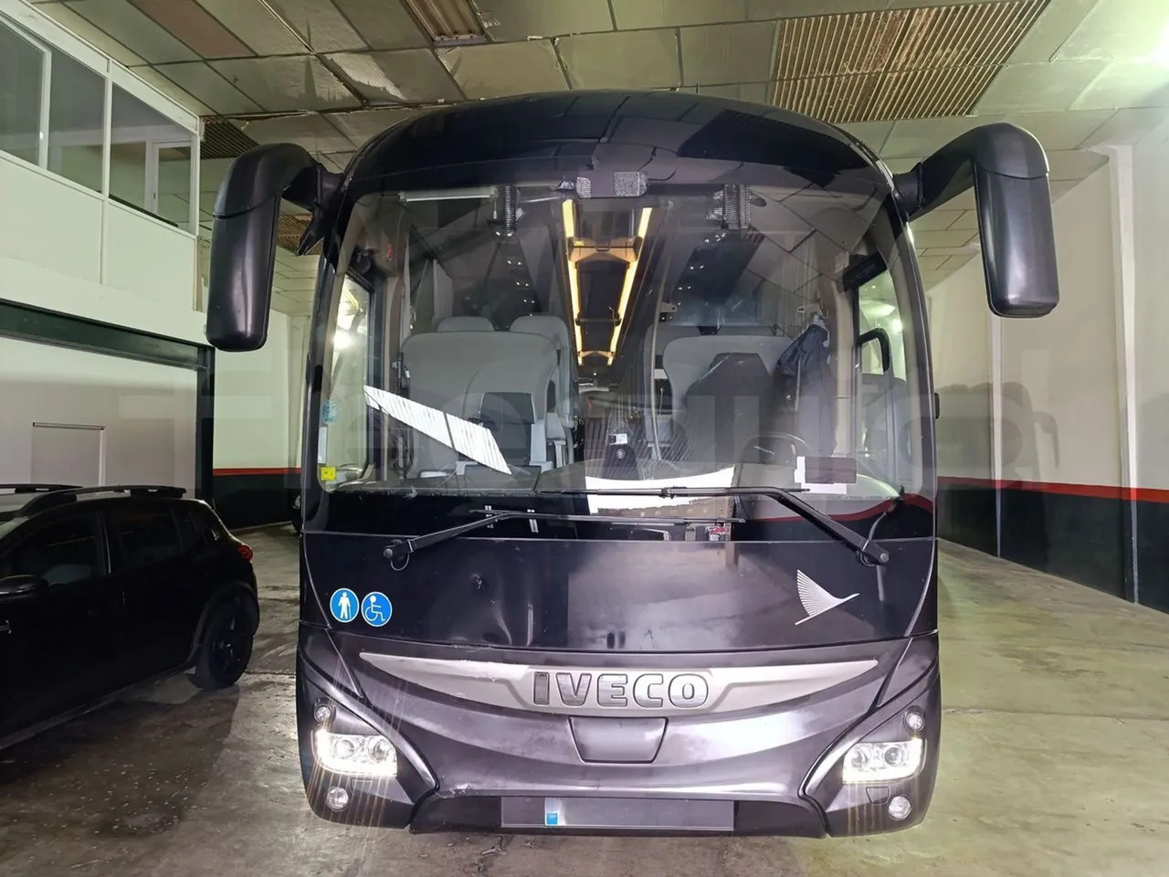 Iveco Magelys - Turystyczny autobus: zdjęcie 2 Iveco Magelys - Turystyczny autobus: zdjęcie 2