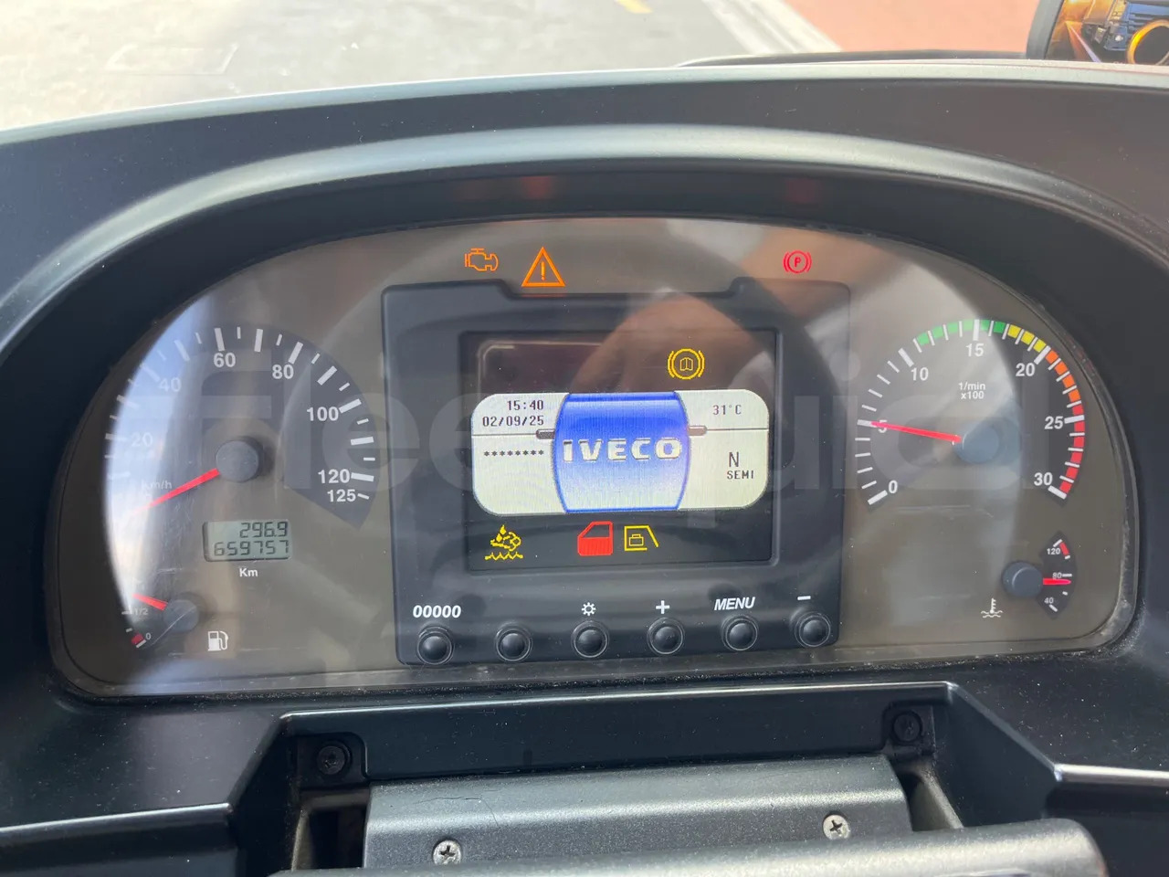 Iveco Magelys - Turystyczny autobus: zdjęcie 3 Iveco Magelys - Turystyczny autobus: zdjęcie 3