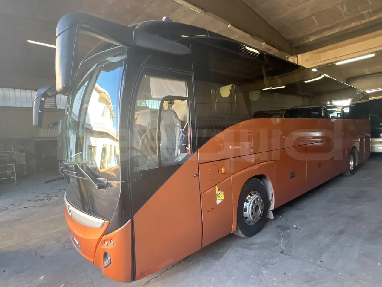 Iveco Magelys - Turystyczny autobus: zdjęcie 4 Iveco Magelys - Turystyczny autobus: zdjęcie 4