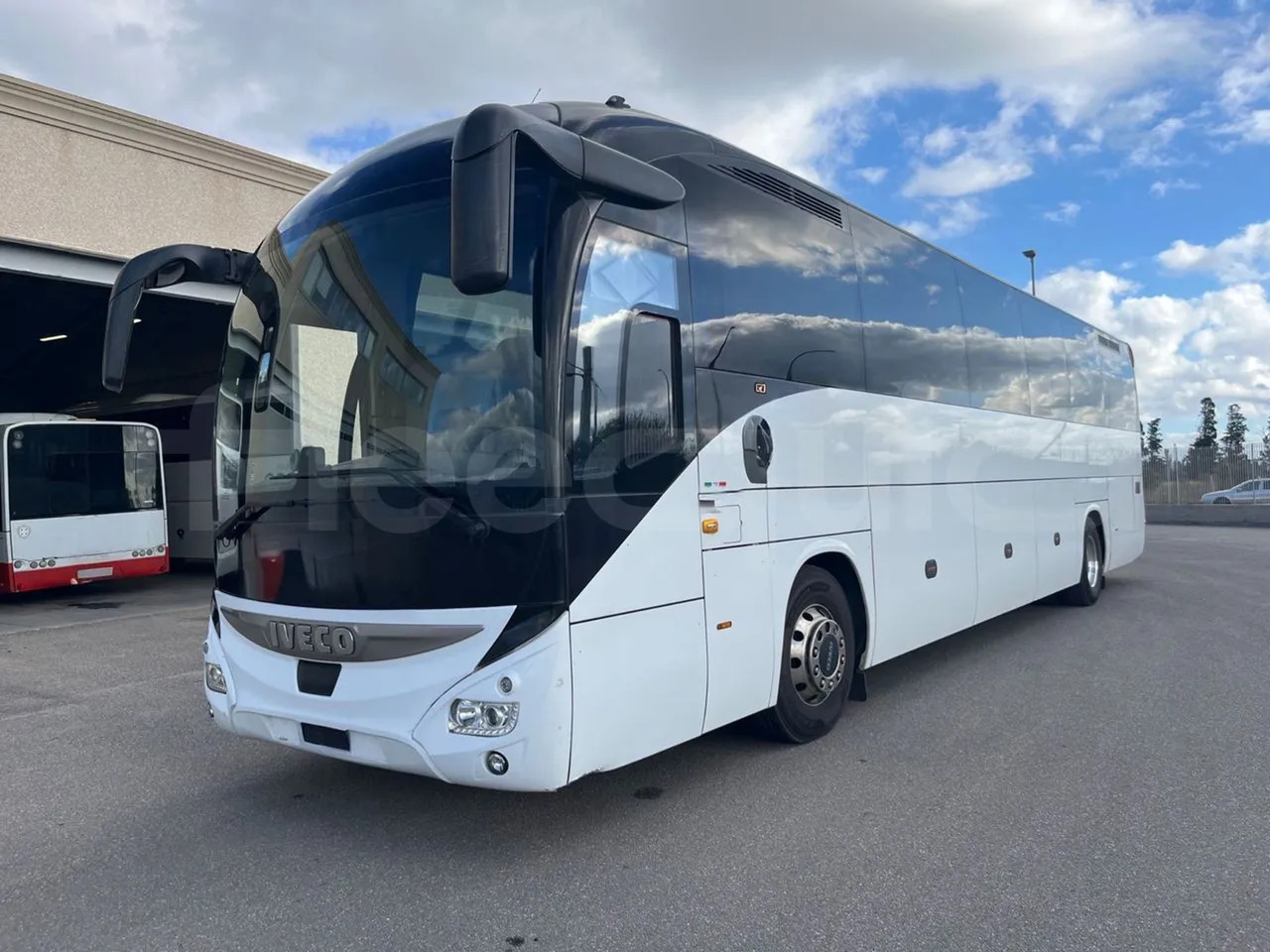 Iveco Magelys - Turystyczny autobus: zdjęcie 4 Iveco Magelys - Turystyczny autobus: zdjęcie 4