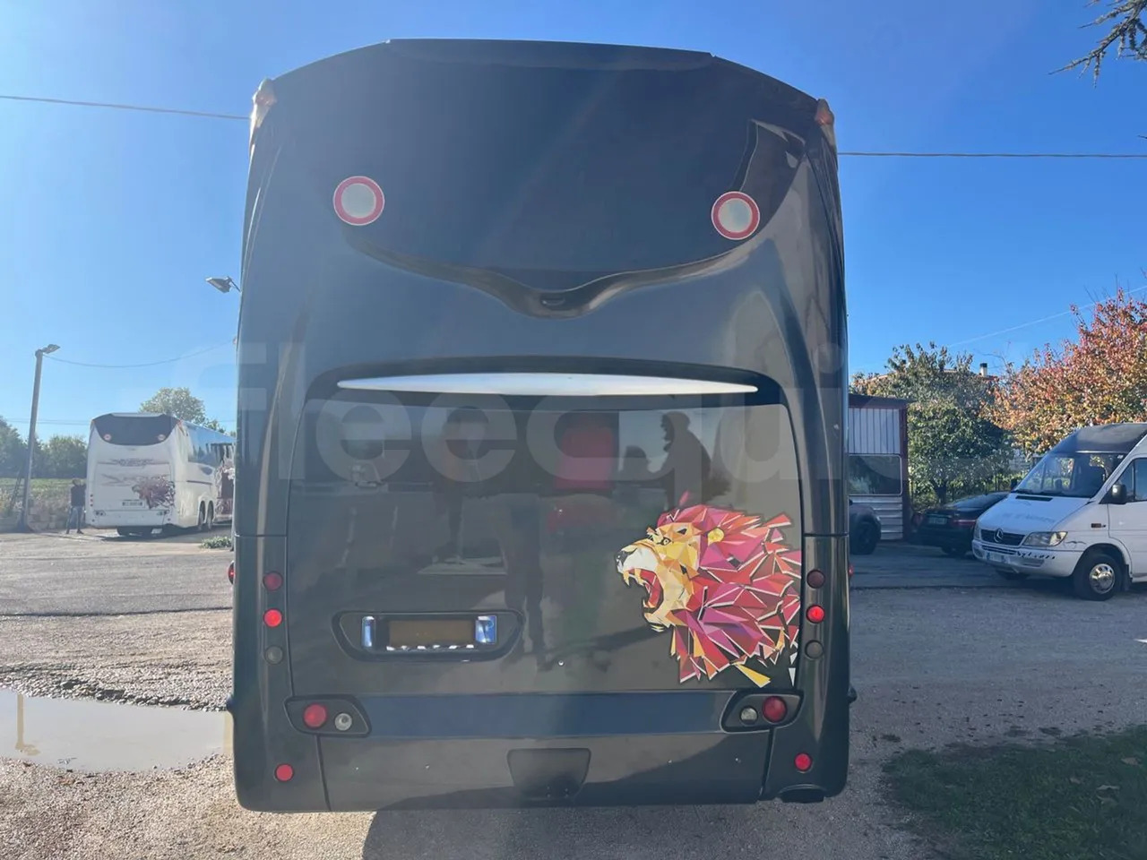 Iveco Magelys - Turystyczny autobus: zdjęcie 5 Iveco Magelys - Turystyczny autobus: zdjęcie 5