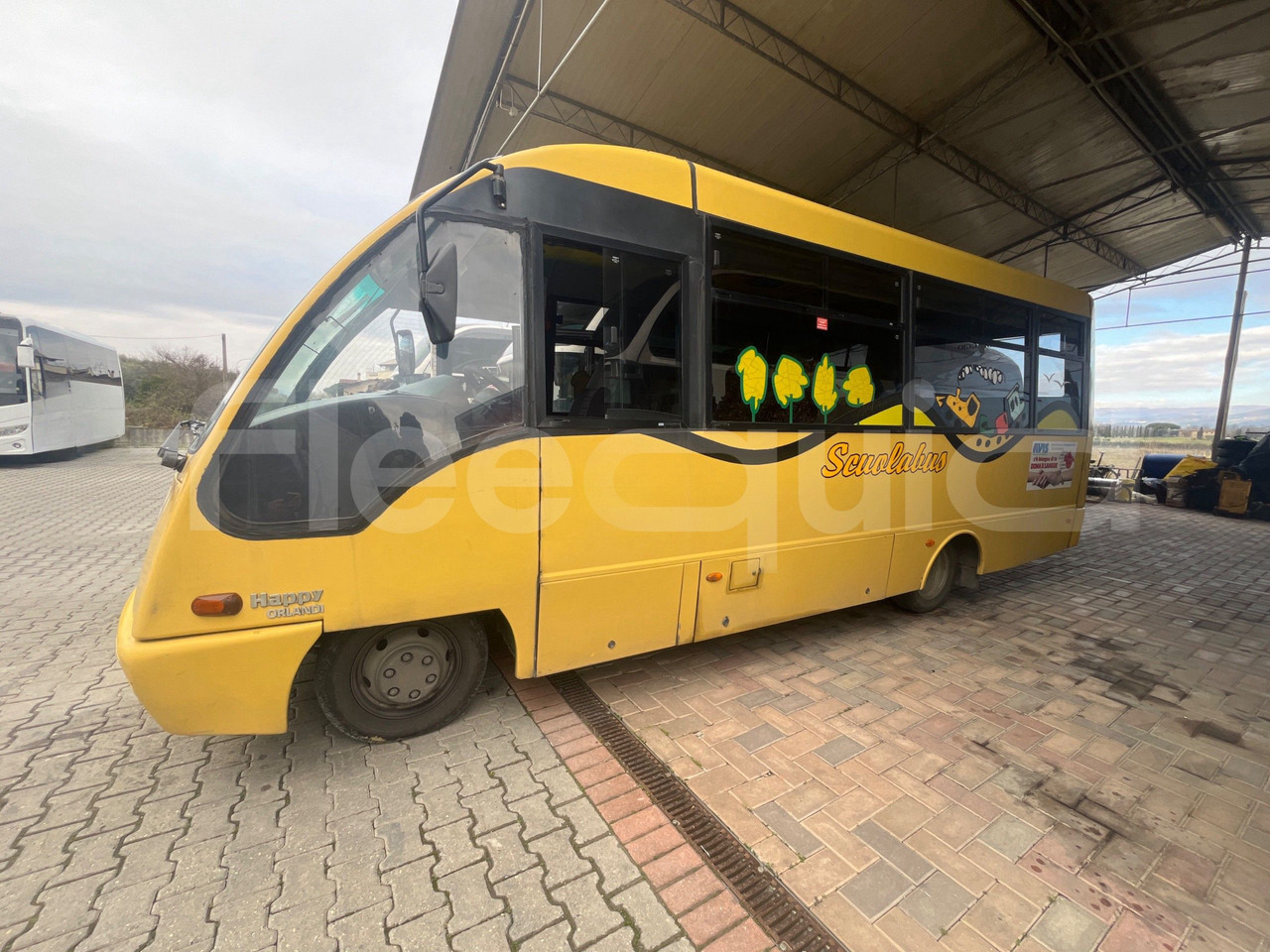 Iveco Orlandi Happy - Autobus szkolny: zdjęcie 5 Iveco Orlandi Happy - Autobus szkolny: zdjęcie 5