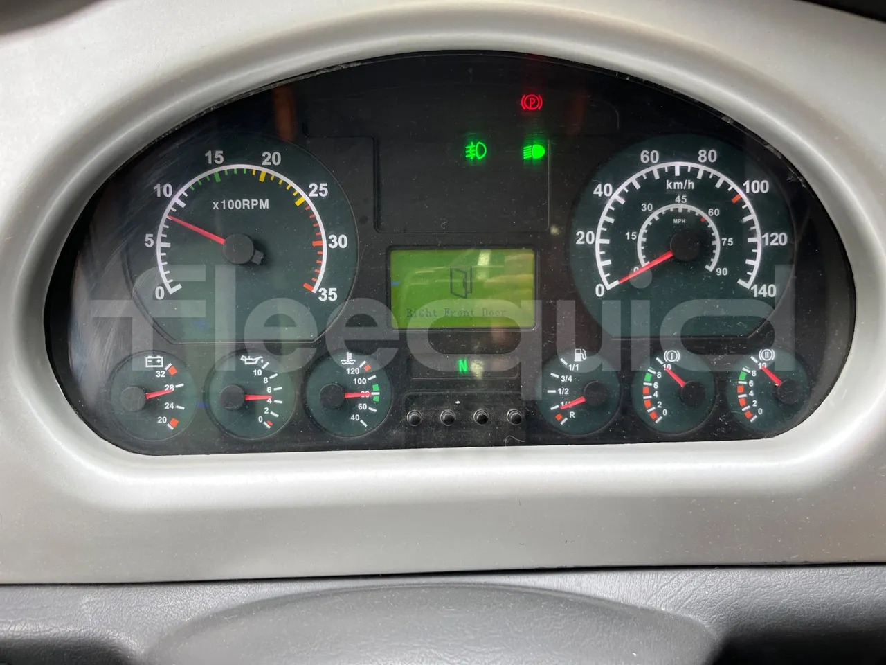 King Long XMQ6800 - Autobus szkolny: zdjęcie 3 King Long XMQ6800 - Autobus szkolny: zdjęcie 3