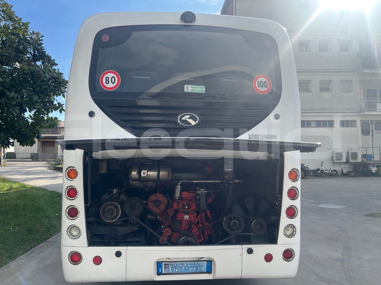King Long XMQ6900 - Turystyczny autobus: zdjęcie 5 King Long XMQ6900 - Turystyczny autobus: zdjęcie 5