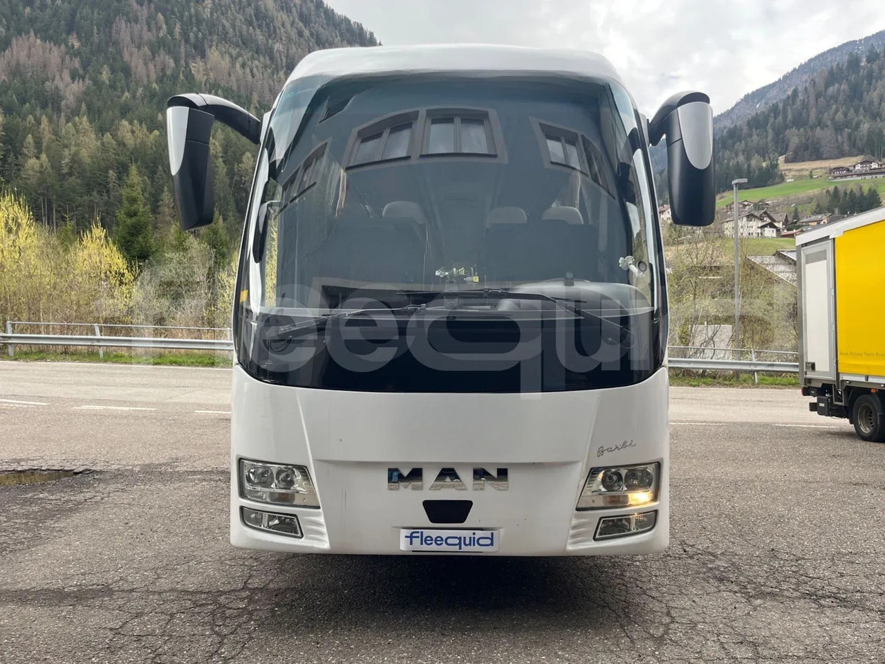 Man 19.360 Galileo - Turystyczny autobus: zdjęcie 2 Man 19.360 Galileo - Turystyczny autobus: zdjęcie 2