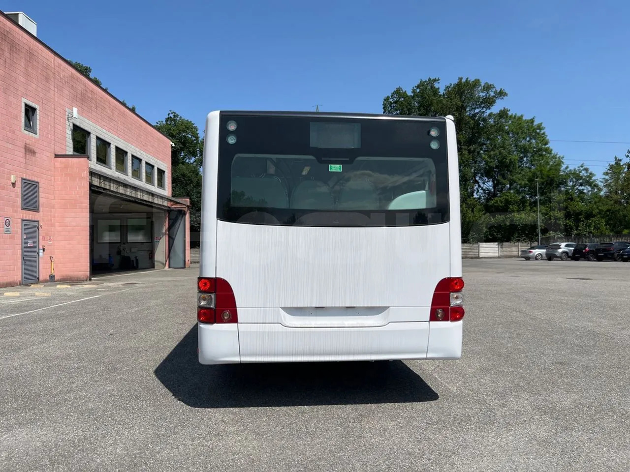 Man A21 - Miejski autobus: zdjęcie 5 Man A21 - Miejski autobus: zdjęcie 5