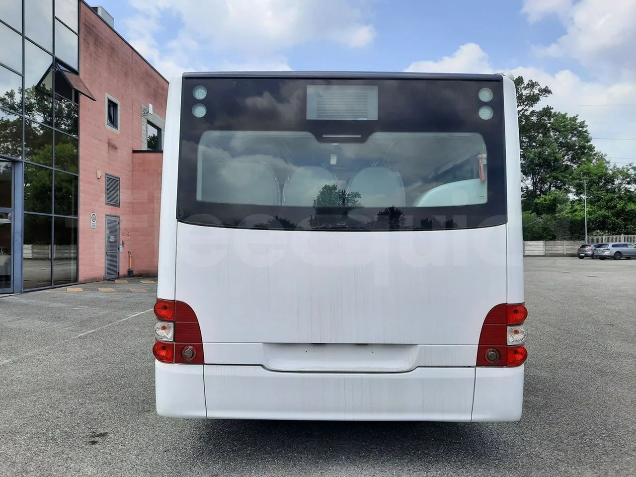 Man A21 - Miejski autobus: zdjęcie 5 Man A21 - Miejski autobus: zdjęcie 5