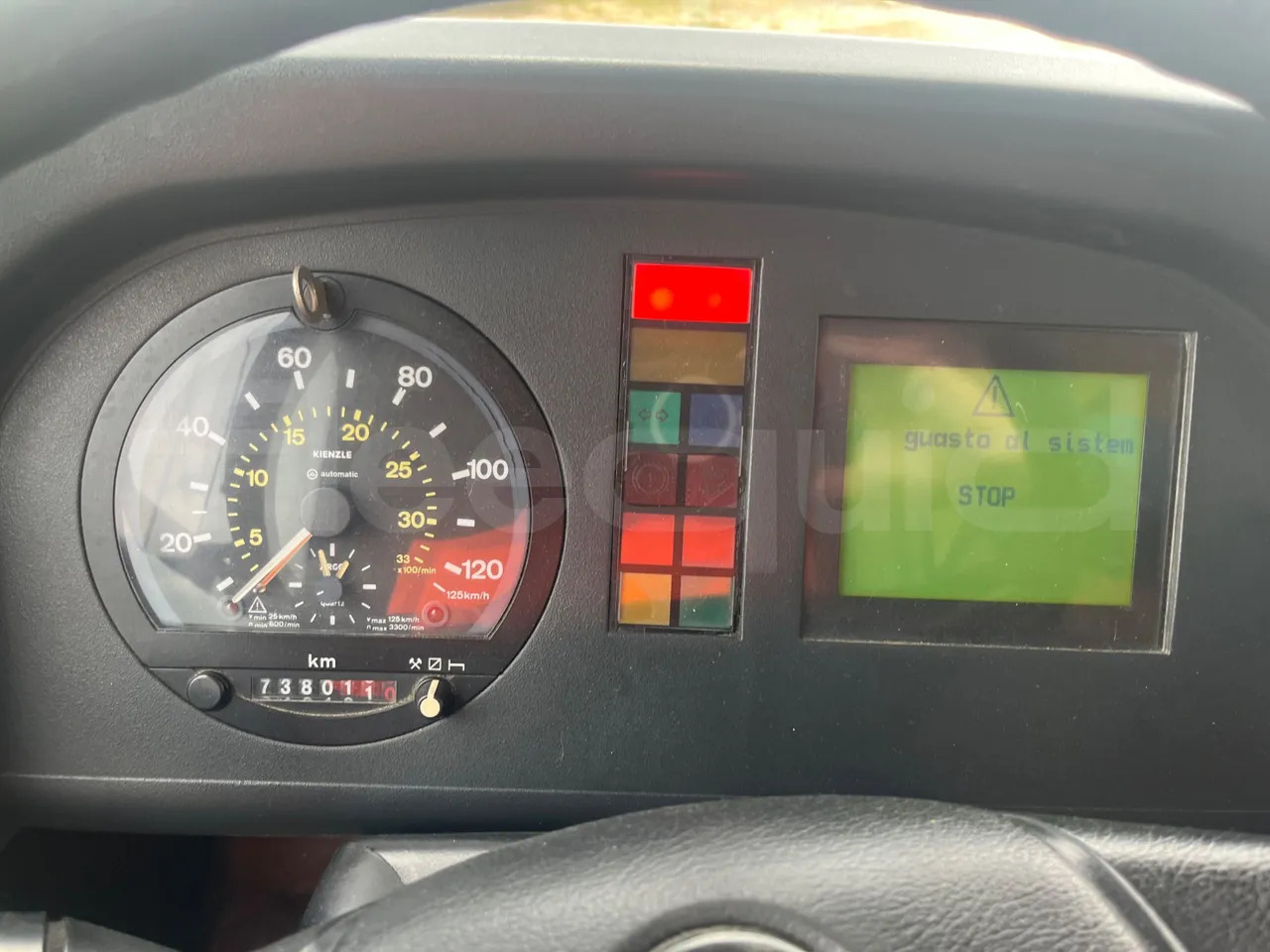 Man A21 - Miejski autobus: zdjęcie 3 Man A21 - Miejski autobus: zdjęcie 3