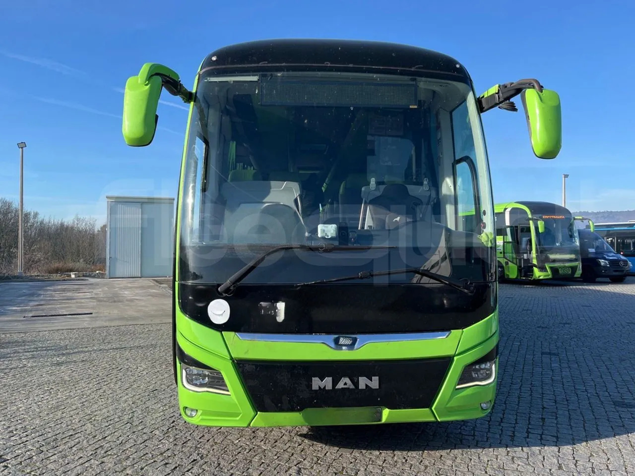 Man Lion's Coach - Turystyczny autobus: zdjęcie 2 Man Lion's Coach - Turystyczny autobus: zdjęcie 2