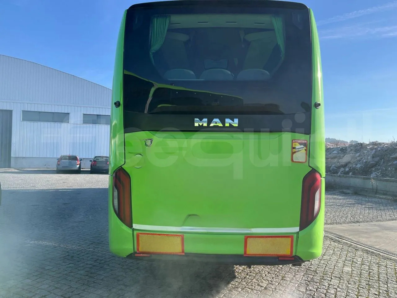 Man Lion's Coach - Turystyczny autobus: zdjęcie 5 Man Lion's Coach - Turystyczny autobus: zdjęcie 5