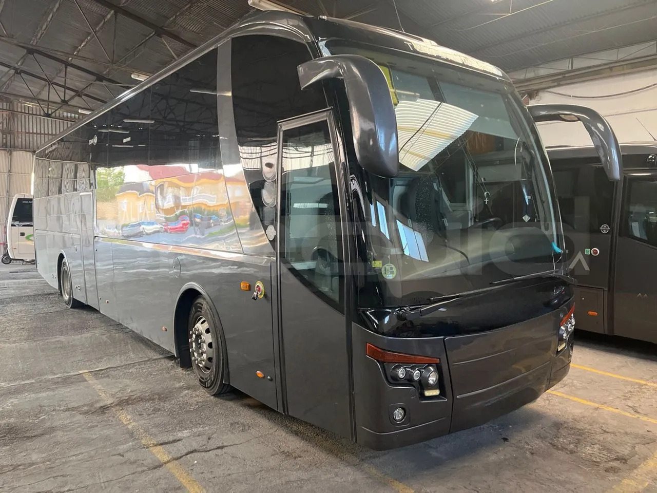 Man Stellae RR2 - Turystyczny autobus: zdjęcie 1 Man Stellae RR2 - Turystyczny autobus: zdjęcie 1